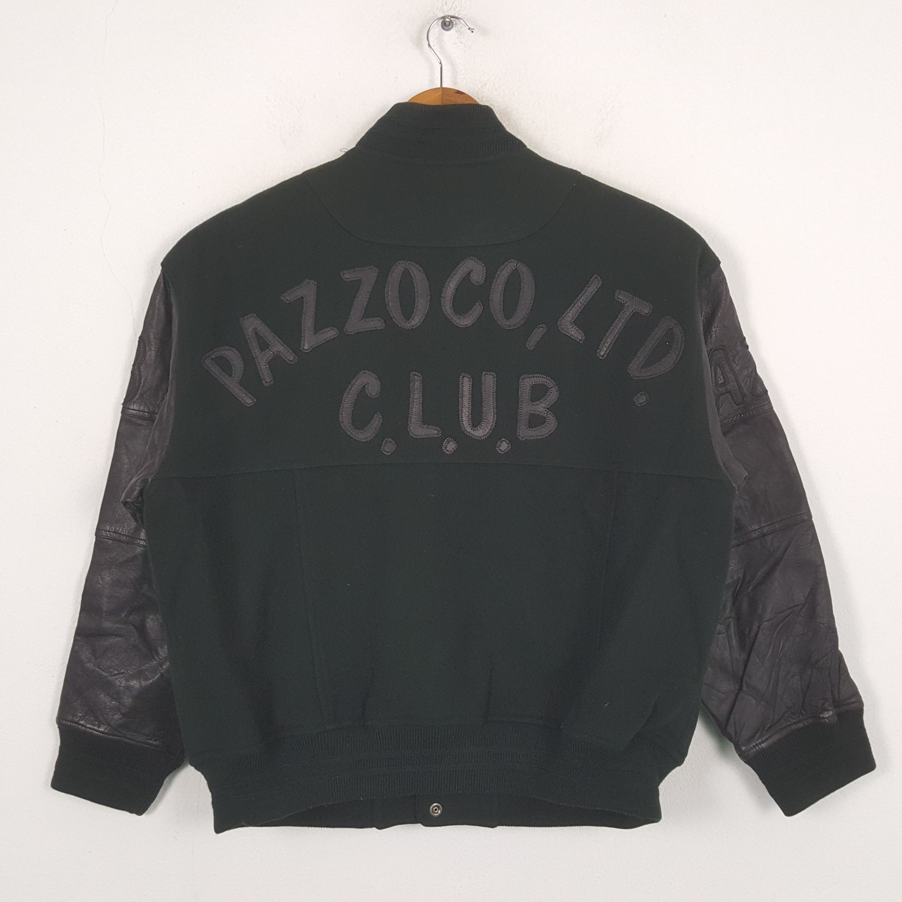ジャケット・アウター pazzo company 楽天市場】pazzo(パッゾ) ブルゾンの通販