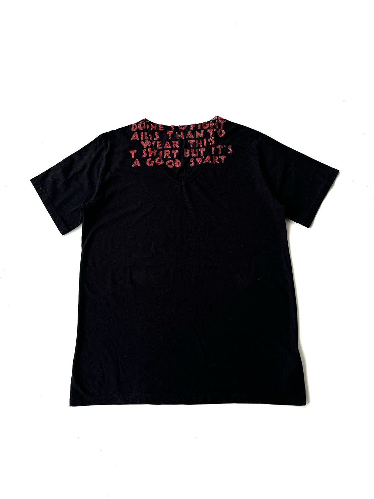 RARE❤️‍🔥 Maison Martin Margiela V-Necks Tee Shirts