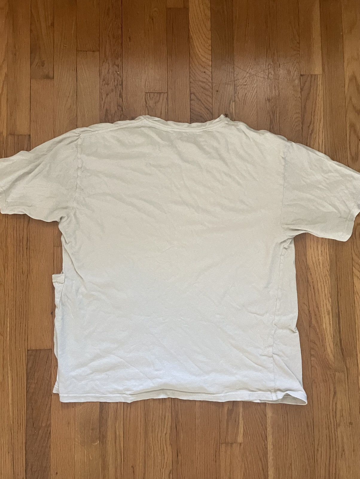 Kapital Kountry Kapital Working Class Hero Kountry Big Pocket Tee Size US XL / EU 56 / 4 - 7 Thumbnail