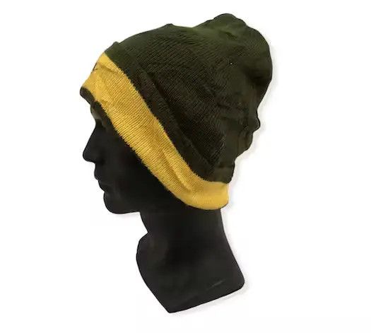 Nike × Vintage Vintage Nike Trademark Logo Beanie Hat Size ONE SIZE - 3 Thumbnail