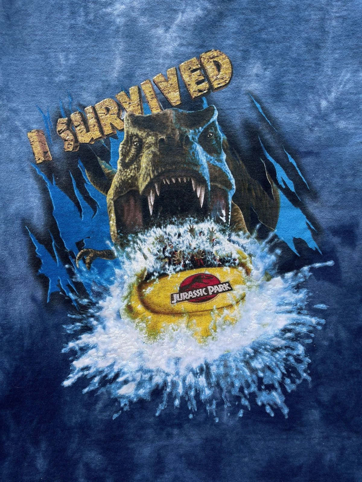 Universal Studios Jurassic Park Universal Studios Size US S / EU 44-46 / 1 - 8 Thumbnail