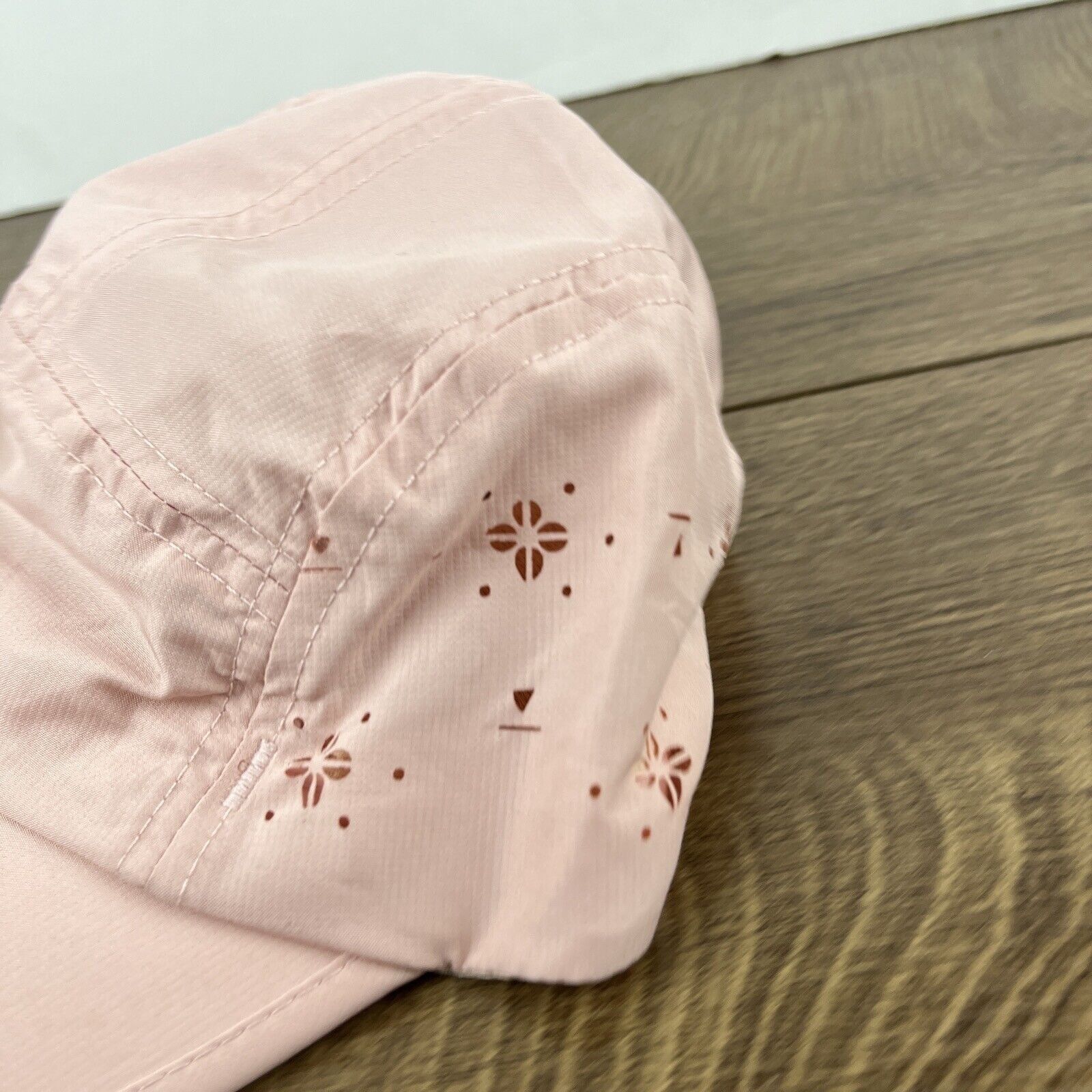 Other CTR Running Hat Athletic Running Pink Hat Adjustable Adult S Size ONE SIZE - 9 Thumbnail
