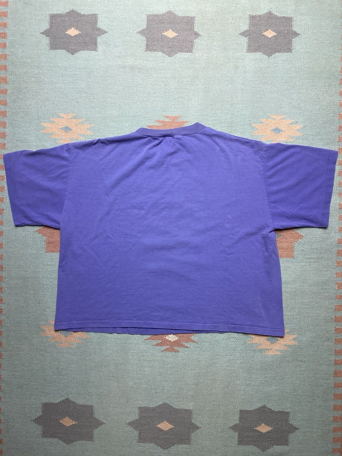 Vintage 80s graphic t shirt Australia university koala cropped XL Size US XL / EU 56 / 4 - 7 Thumbnail