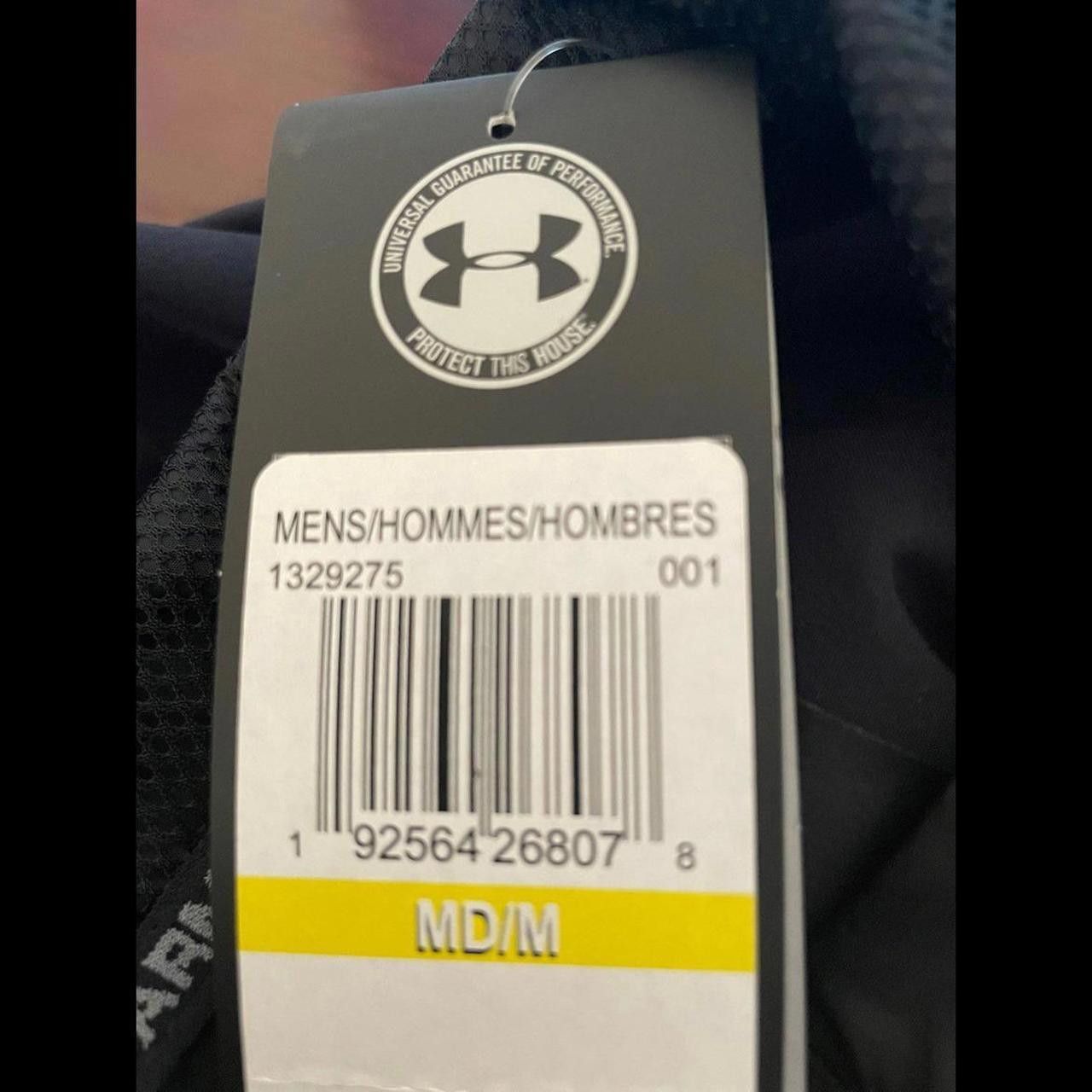 Under Armour New Under Armour Mens Unstoppable Size US M / EU 48-50 / 2 - 2 Thumbnail