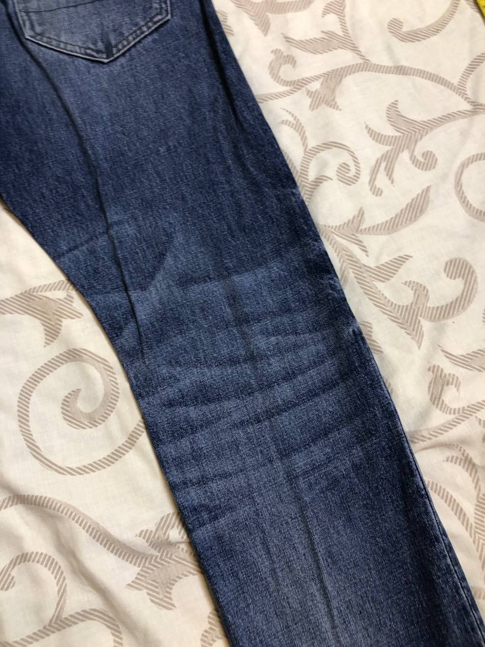 G-Star G-Star RAW 3301 Slim Straight Jeans Essential Size US 29 - 23 Thumbnail