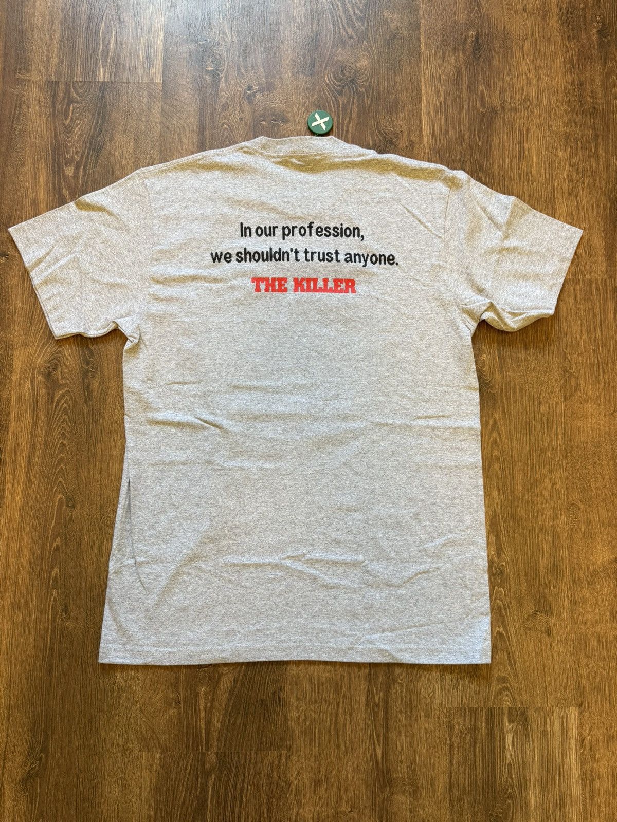 Supreme The Killer Trust Tee