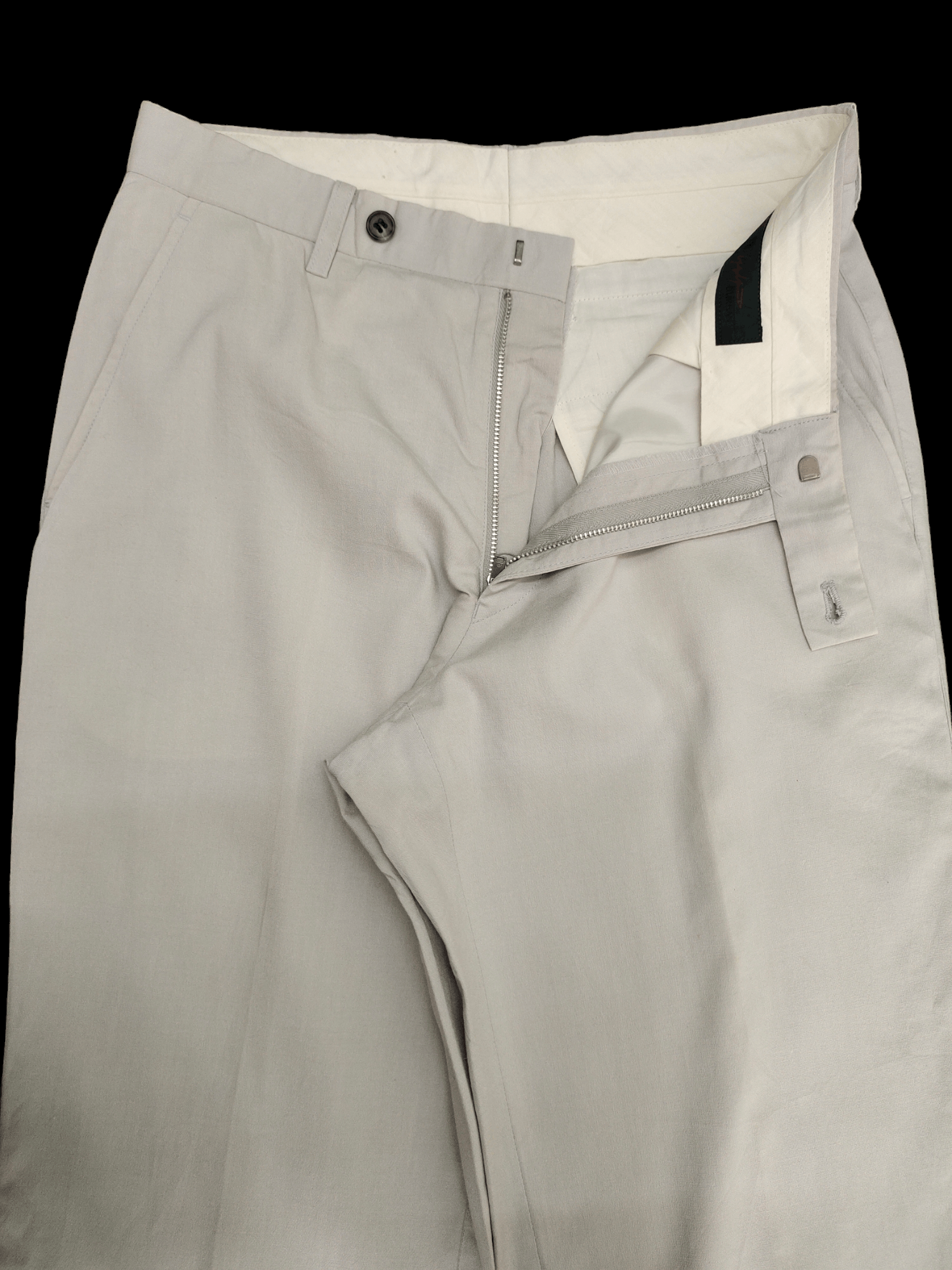 Yohji Yamamoto 1990s A.A.R Yohji Yamamoto Baggy Trouser Pant Loose Wide Leg Size US 30 / EU 46 - 9 Thumbnail