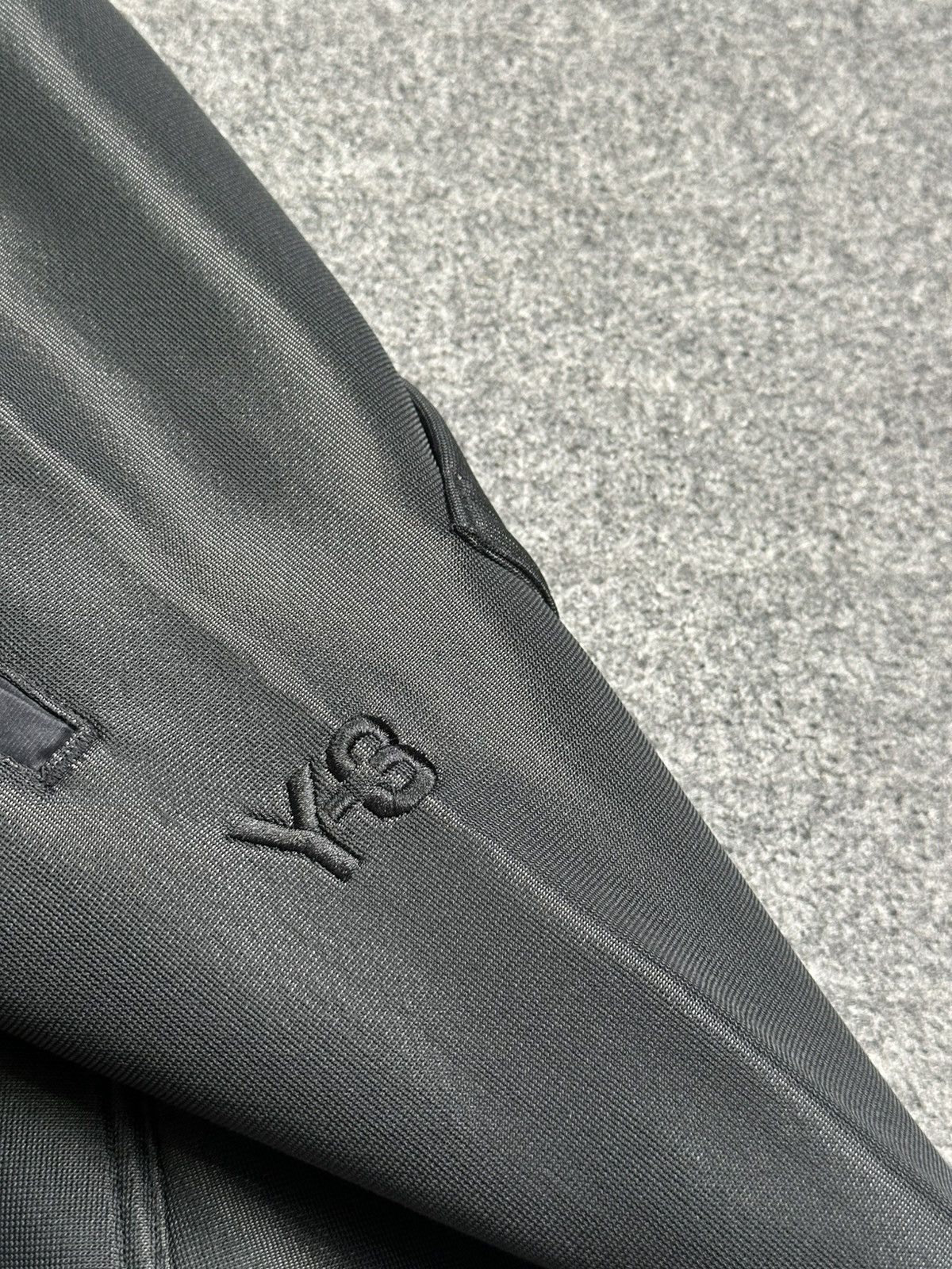 Y-3 Y-3 Yohji Yamamoto - Adidas Drop Crotch Sarouel Shorts Size US 34 / EU 50 - 4 Thumbnail
