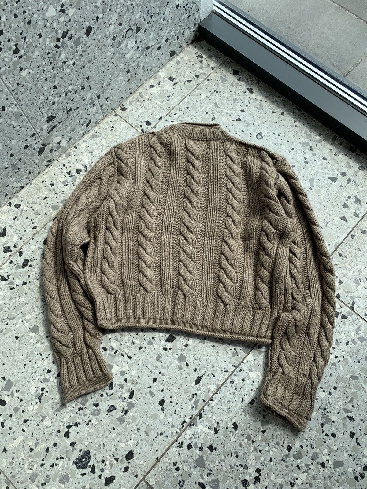 Dolce & Gabbana Dolce&Gabbana heavy knitted sweaters Size US S / EU 44-46 / 1 - 7 Thumbnail