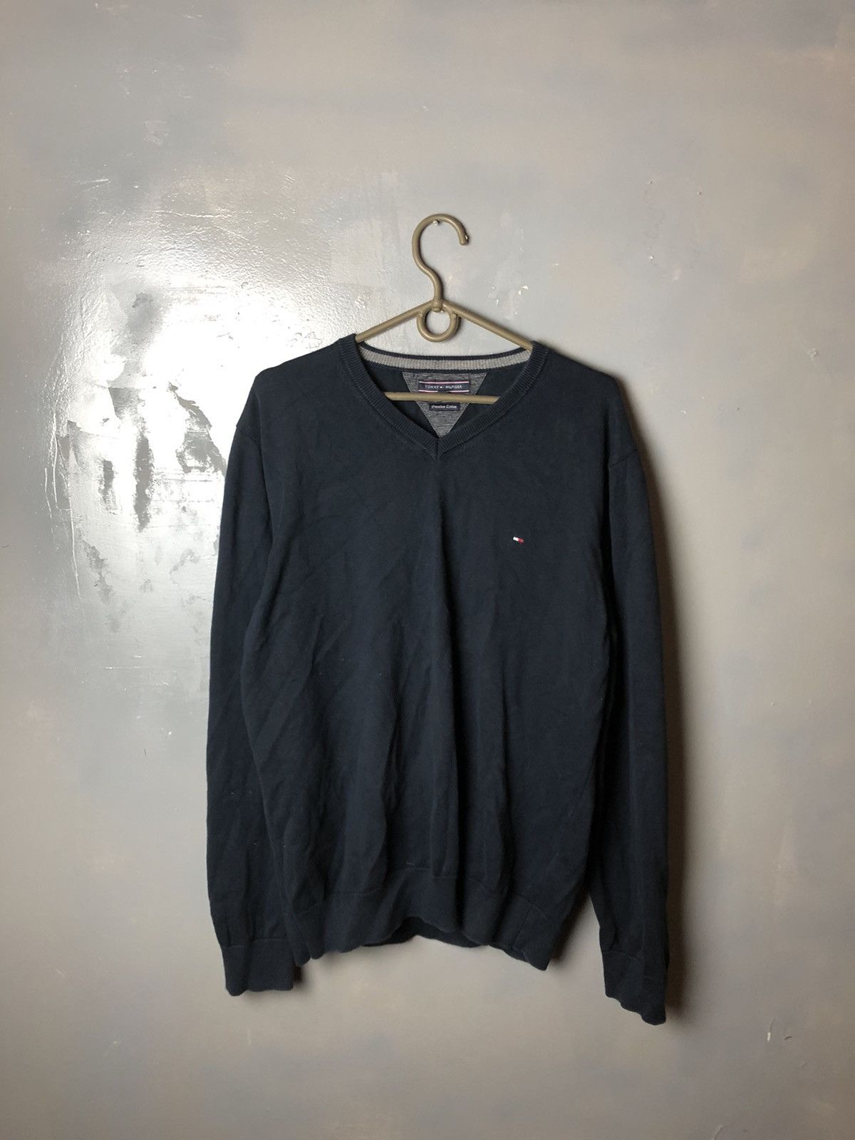 Tommy Hilfiger Men’s sweater Tommy Hilfiger size xxl Size US XXL / EU 58 / 5 - 1 Thumbnail