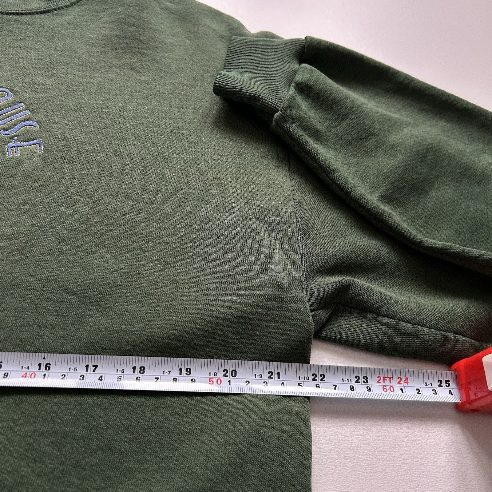 Disney Vintage Mickey Mouse Crewneck Medium 90s Disney Distressed Size US L / EU 52-54 / 3 - 4 Thumbnail