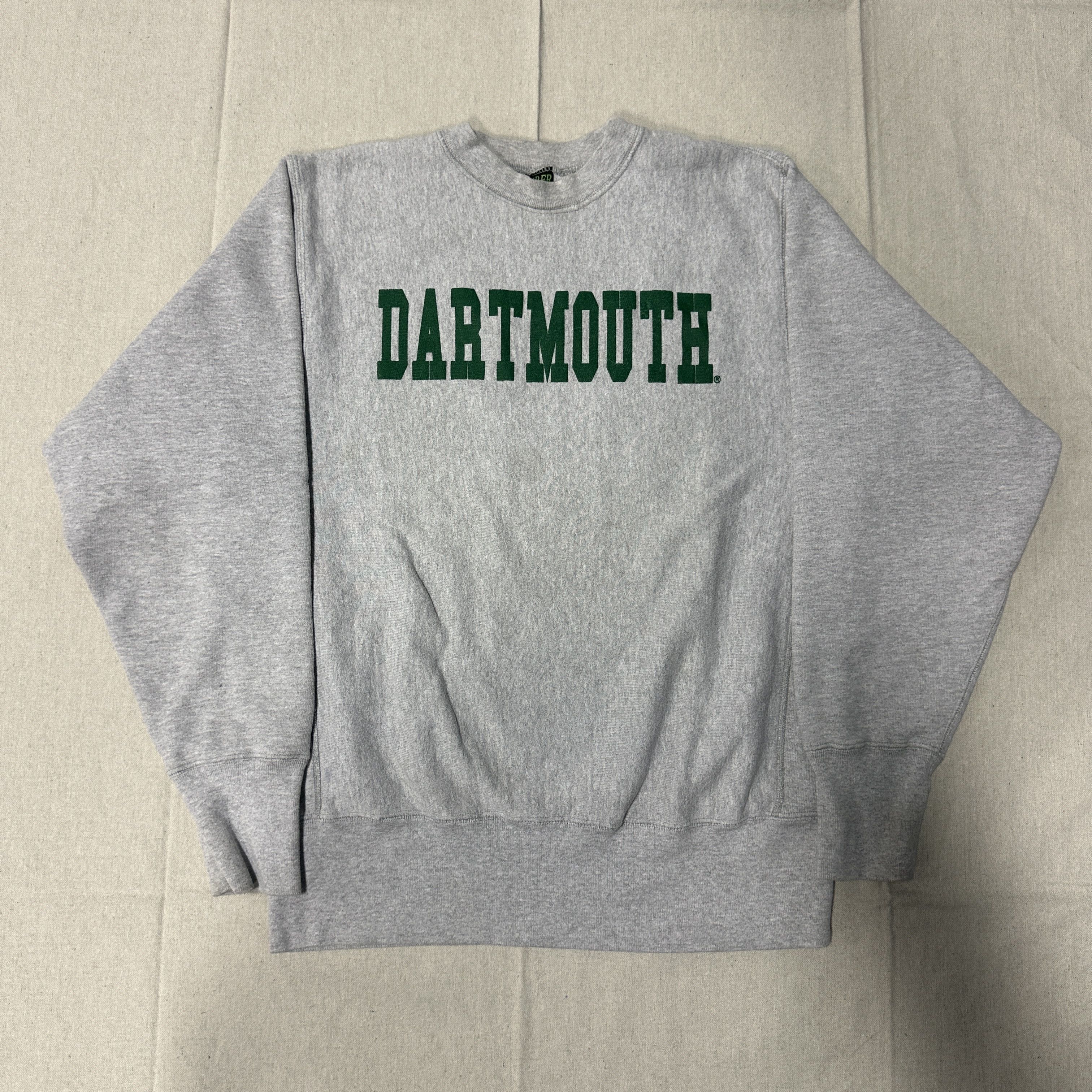 Camber Vintage Camber Dartmouth Graphic Sweatshirt Size Medium 80s Size US M / EU 48-50 / 2 - 1 Thumbnail