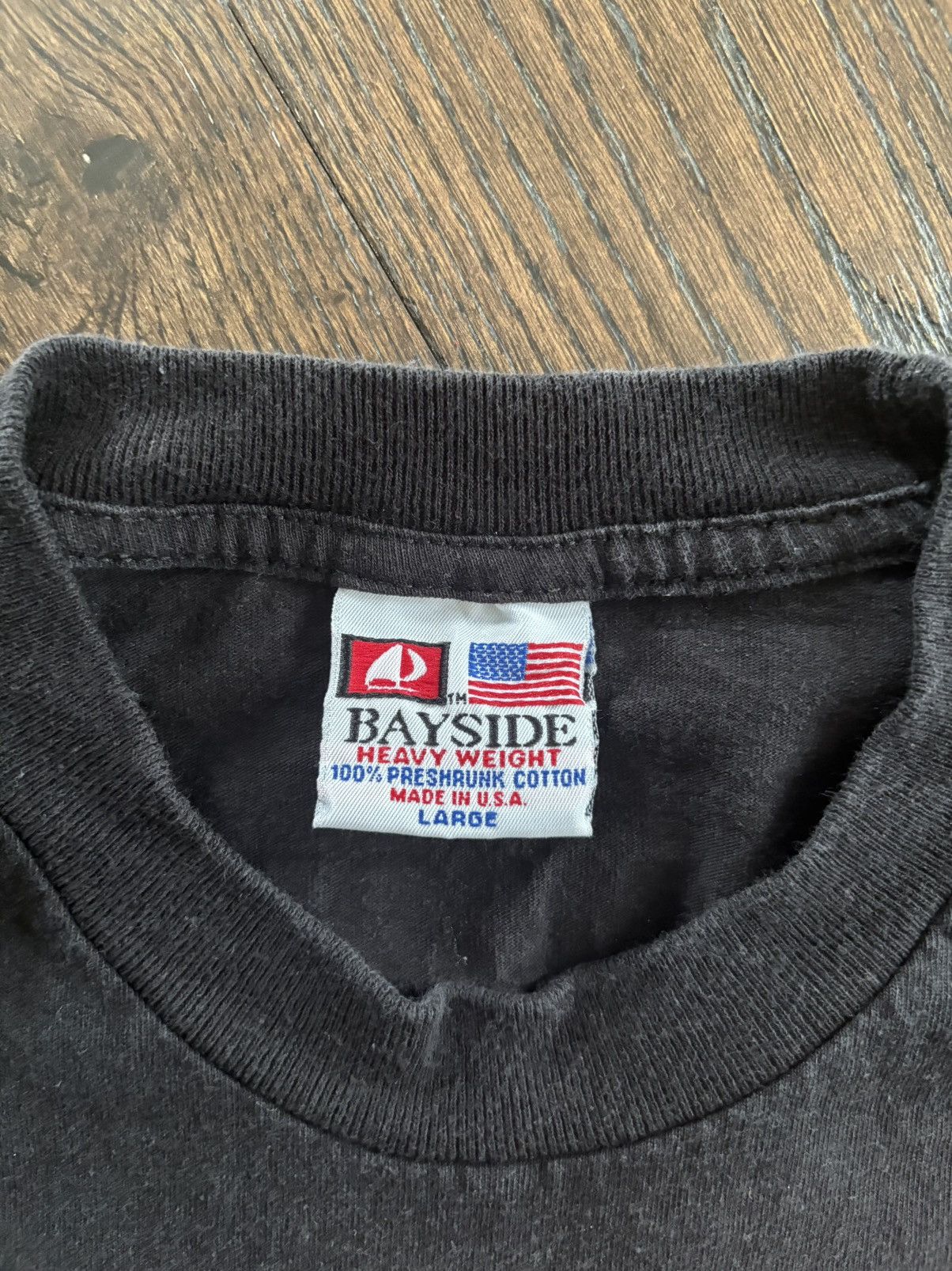 Other Baker Drivetrain T-Shirt Size US L / EU 52-54 / 3 - 2 Thumbnail
