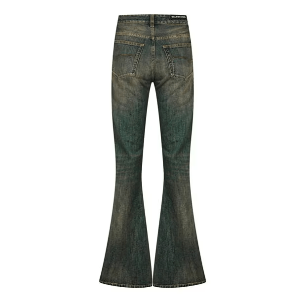 Balenciaga Bootcut Jeans Size US 28 / EU 44 - 2 Thumbnail