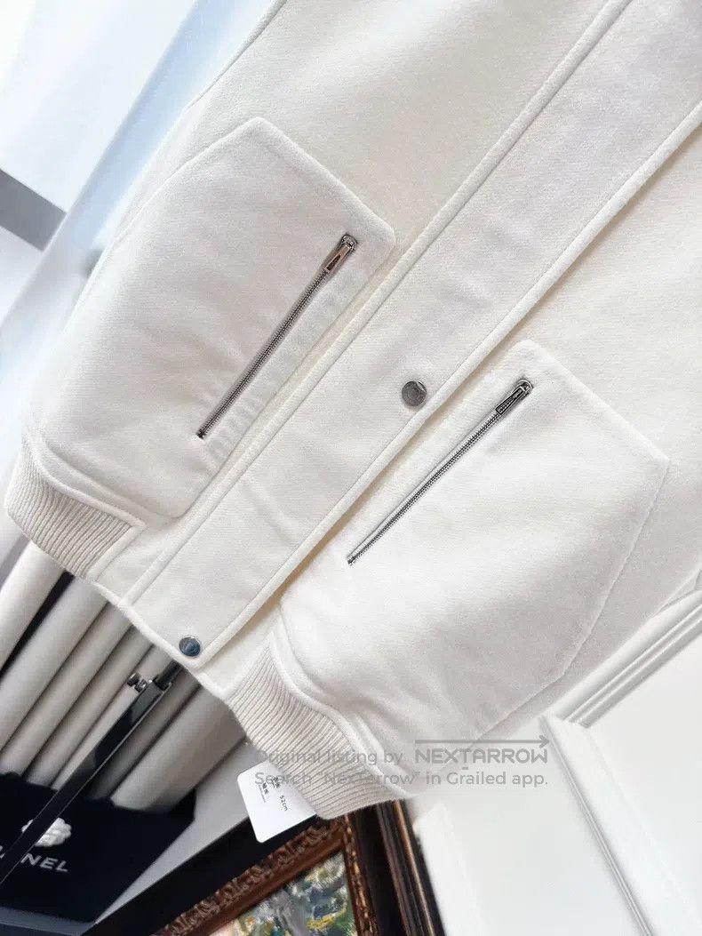 Hermes Hermes Lady Cashmere Vest Jacket Size XS / US 0-2 / IT 36-38 - 2 Thumbnail