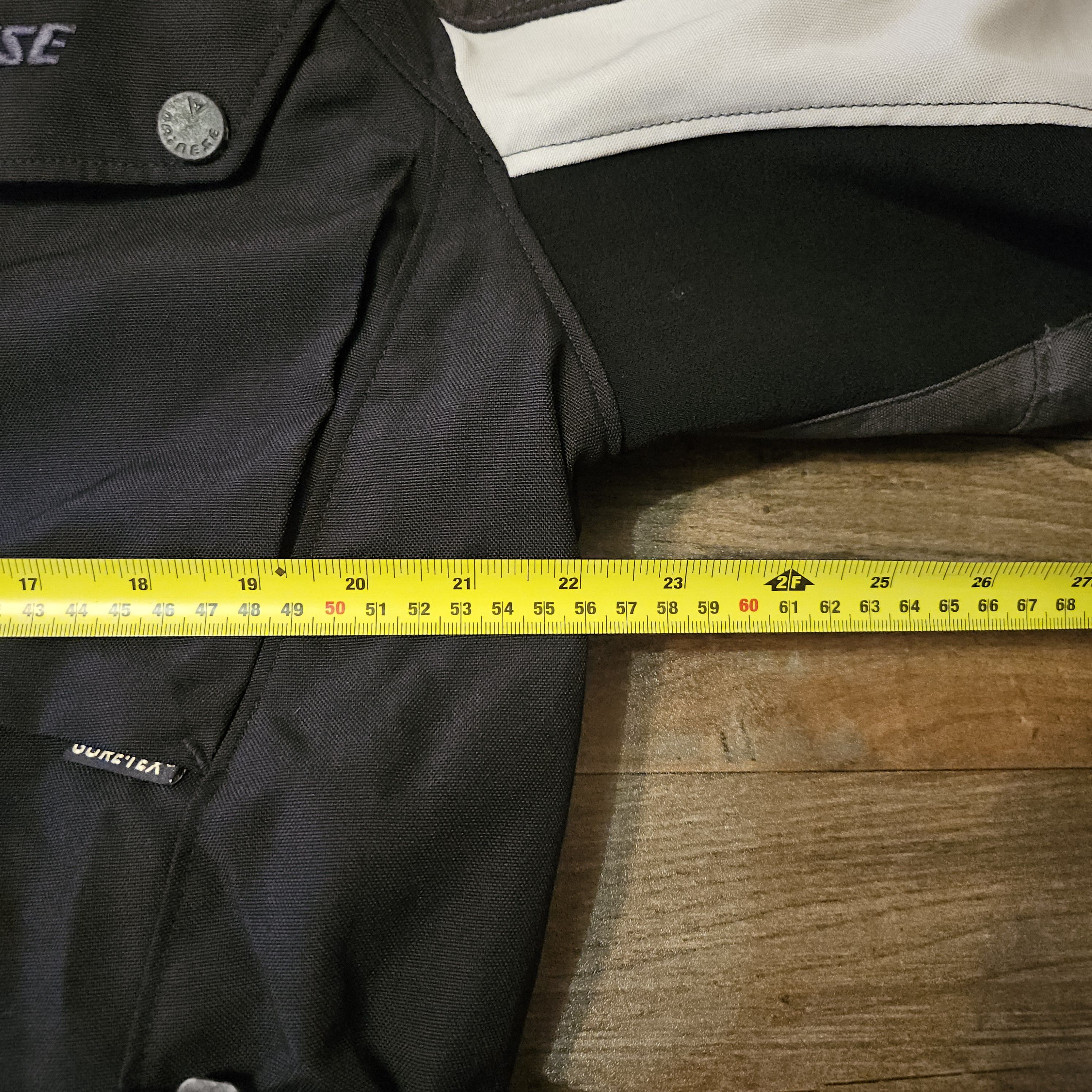 Dainese Dainese Gore-tex Jacket Insulated 2 in 1 Motorcycle Textile Size US M / EU 48-50 / 2 - 12 Thumbnail