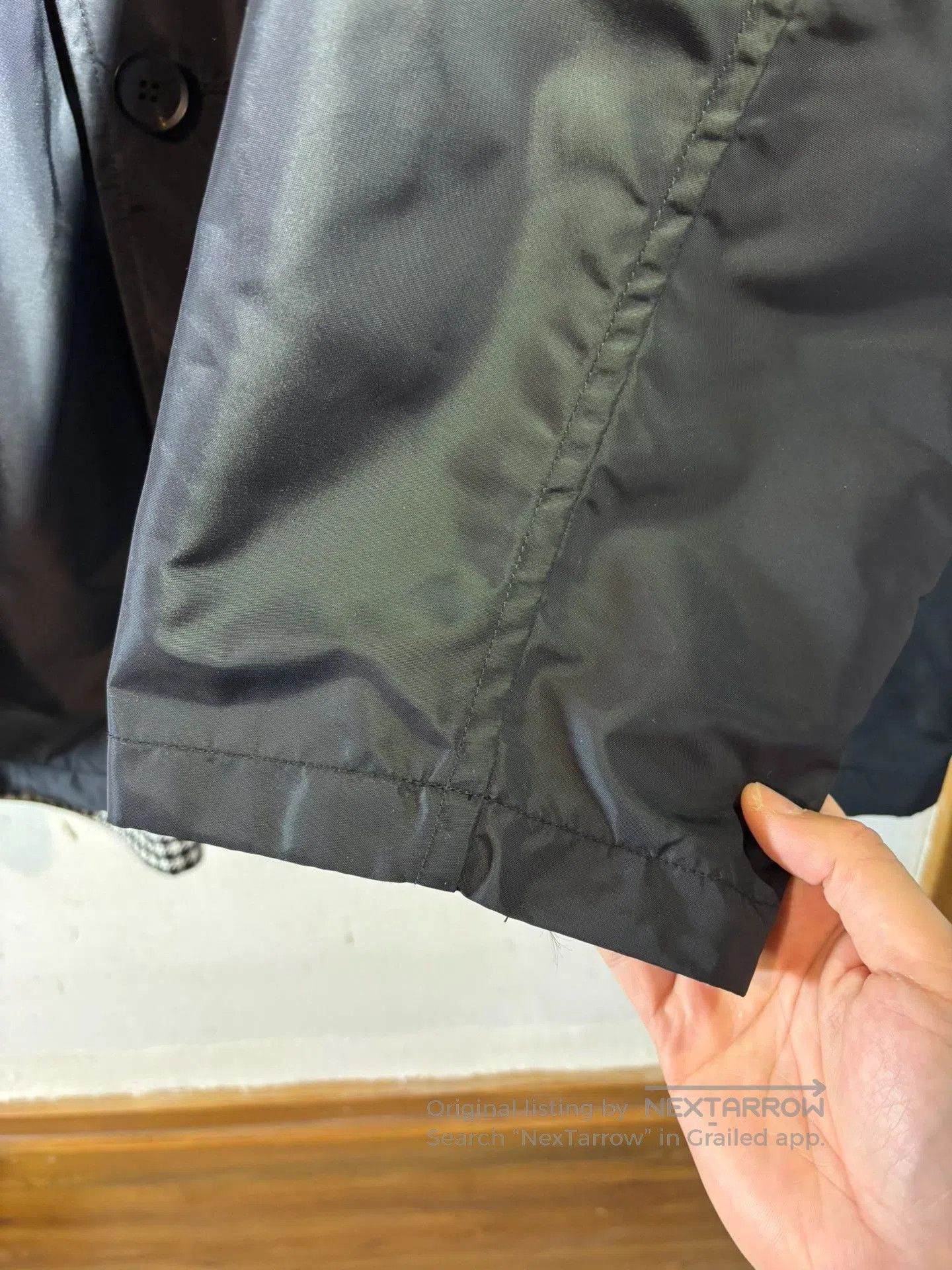 MAATEE & SONS 078 by Lechoppe Reversible Coat. Size US M / EU 48-50 / 2 - 5 Thumbnail