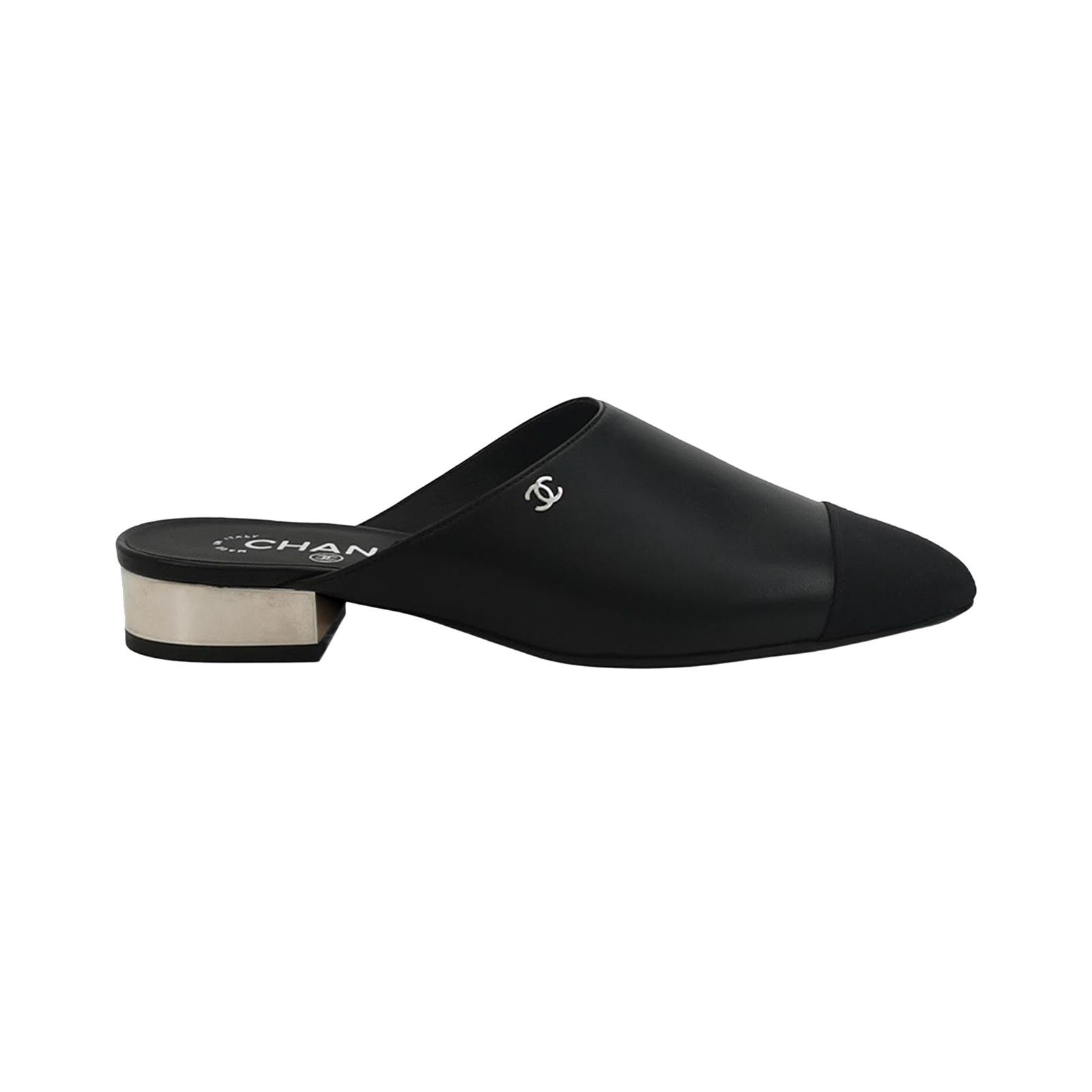 Chanel Chanel Women 7-5 Sandals Size US 7.5 / IT 37.5 - 1 Thumbnail