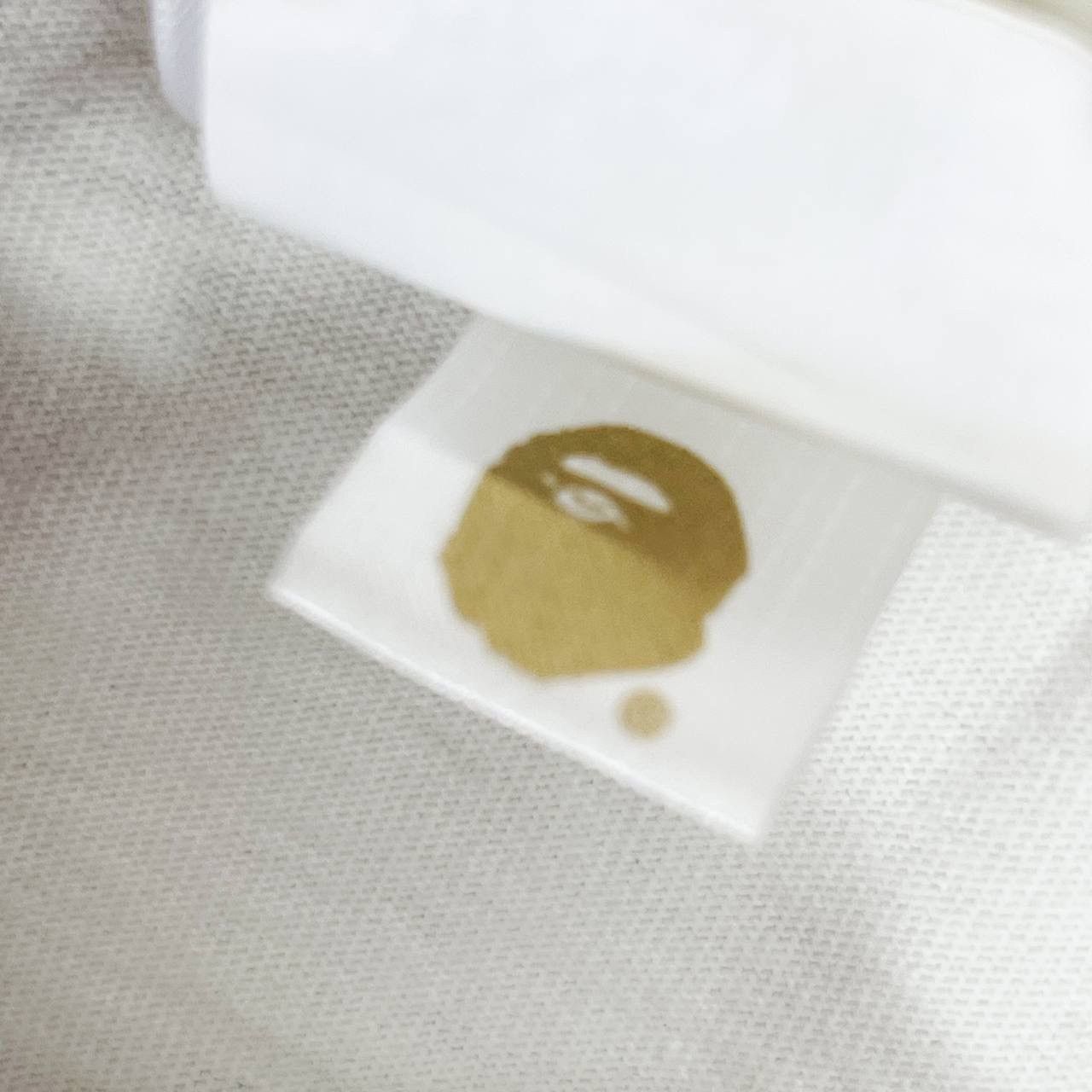 Bape Bape t-shirt size XL Size US XL / EU 56 / 4 - 8 Thumbnail
