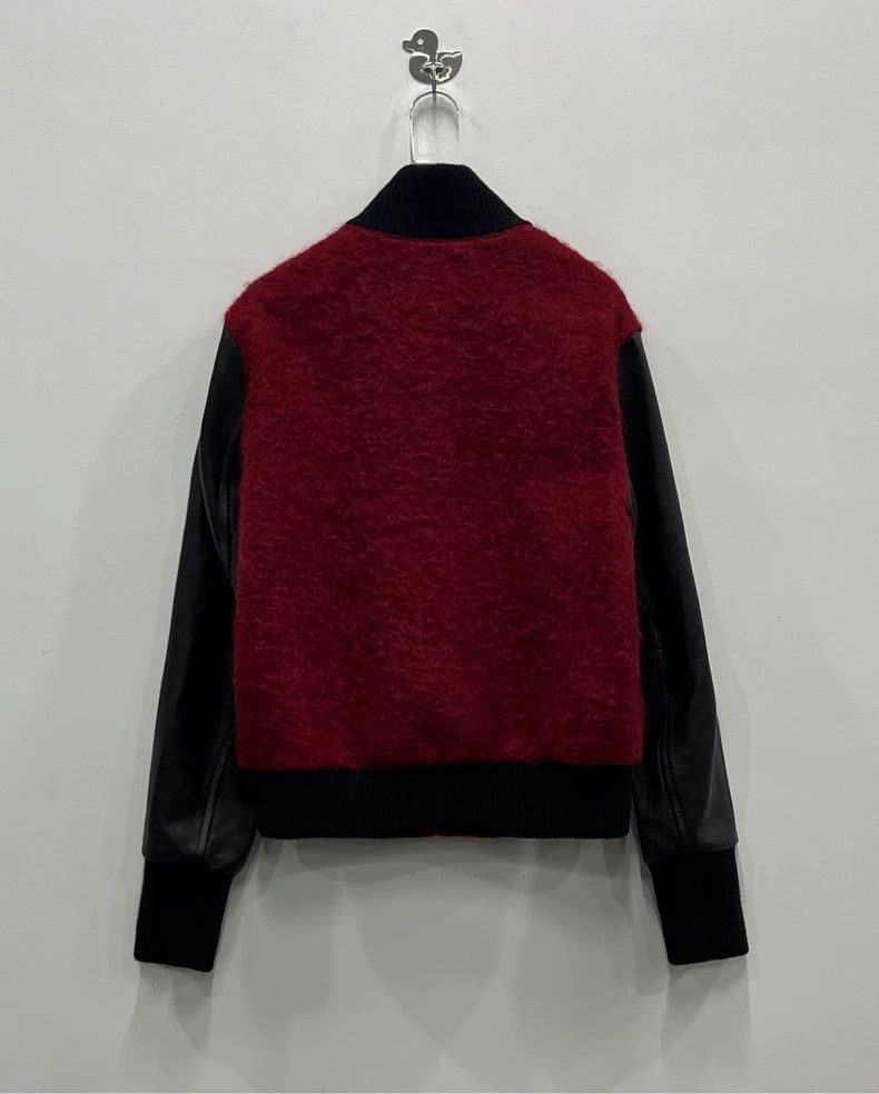Saint Laurent Paris Saint Laurent Paris Collar baseball jacket-2506 Size US S / EU 44-46 / 1 - 3 Thumbnail