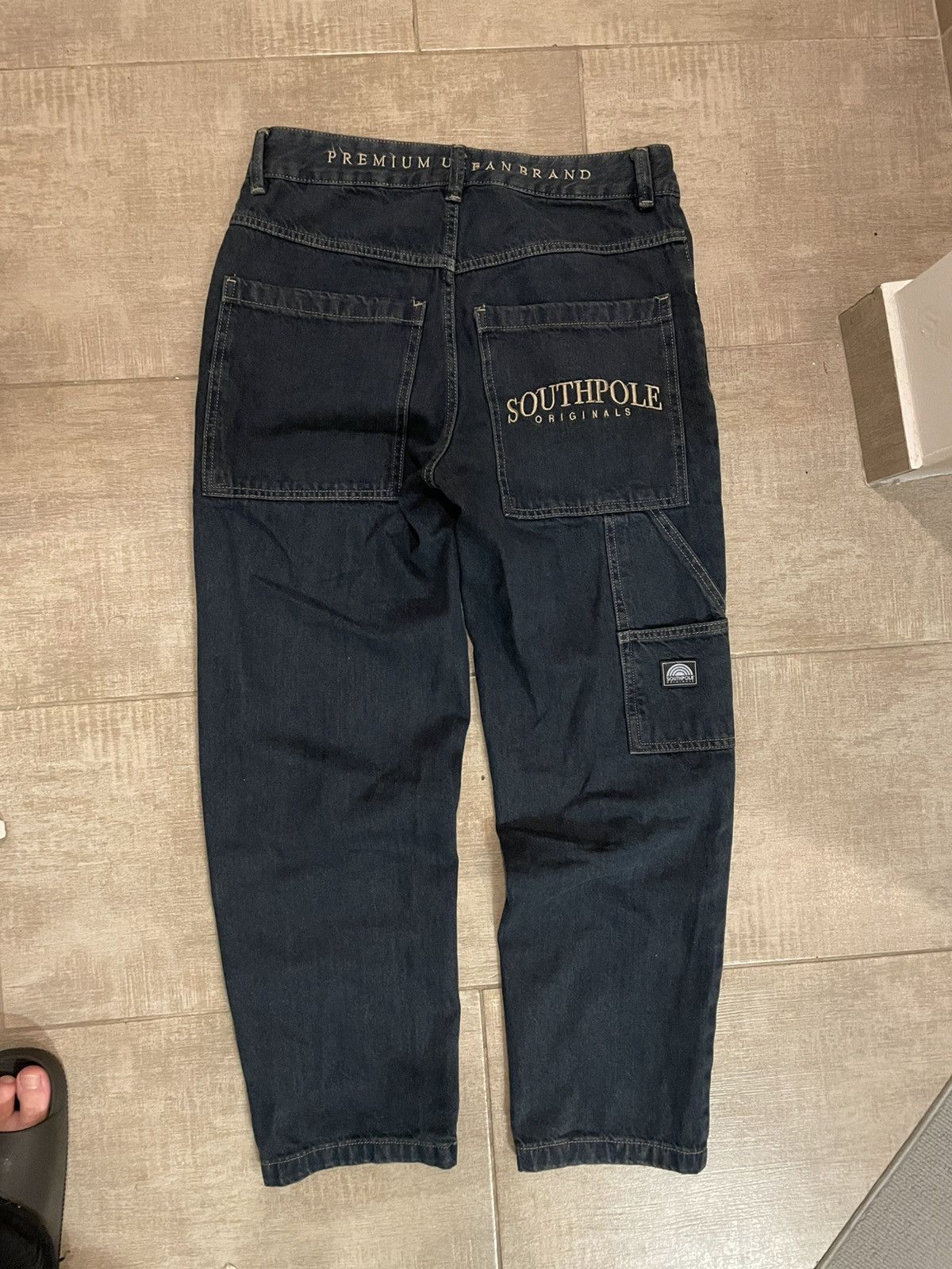 Southpole SOUTHPOLE vintage Size US 30 / EU 46 - 2 Thumbnail