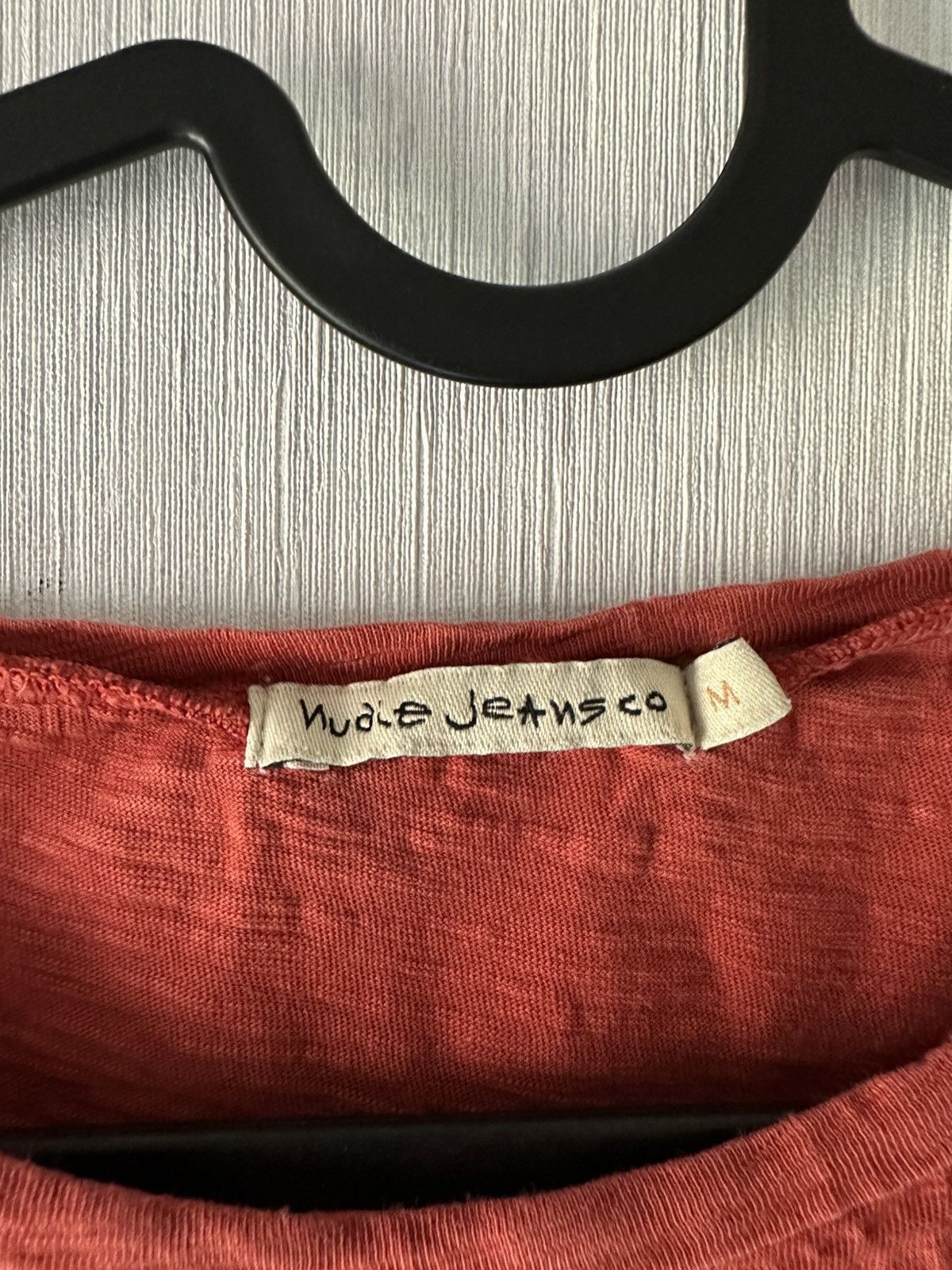 Nudie Jeans Roger slub Size US M / EU 48-50 / 2 - 2 Thumbnail