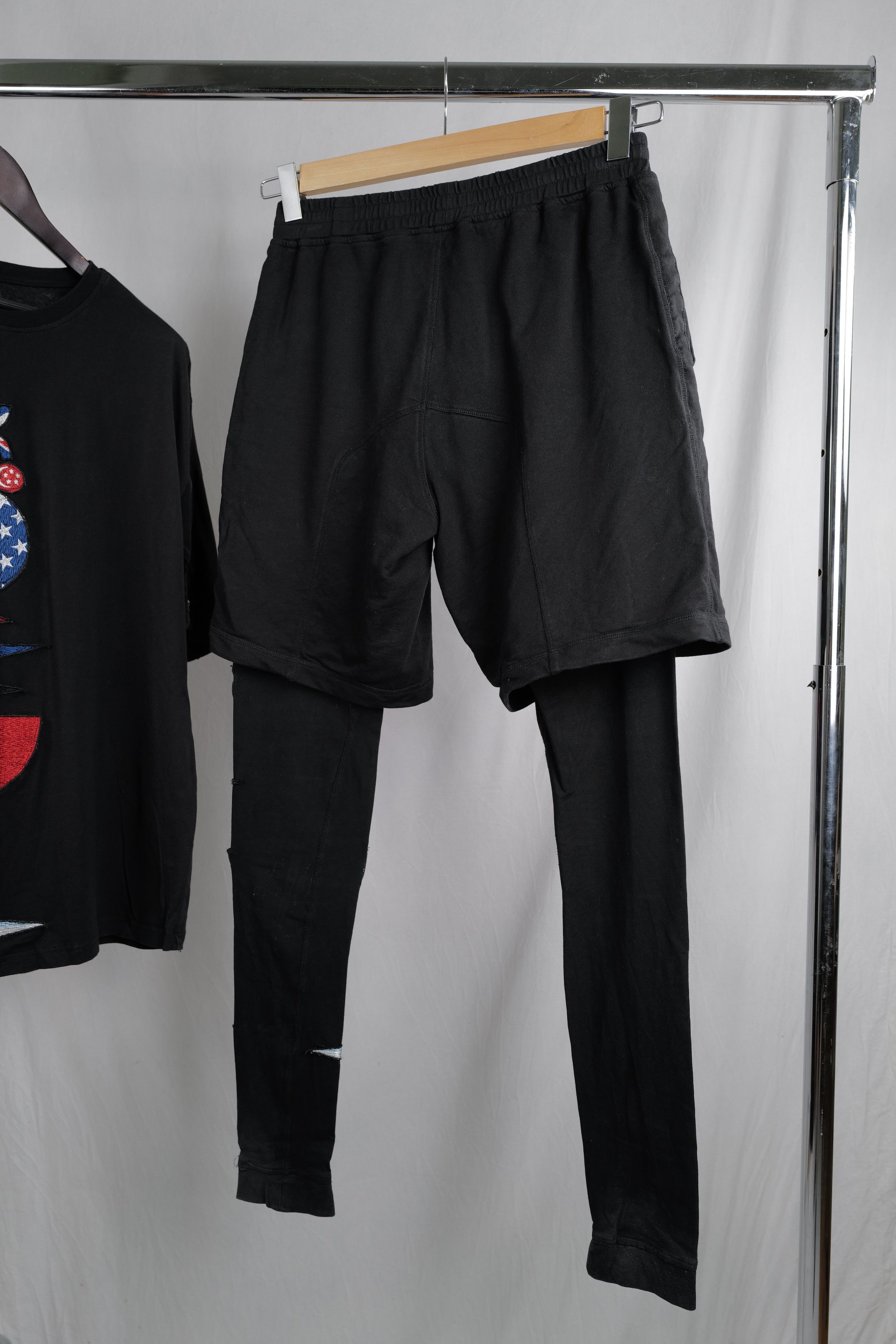 KTZ KTZ BLACK ORNAMENT SUIT Size US M / EU 48-50 / 2 - 7 Thumbnail