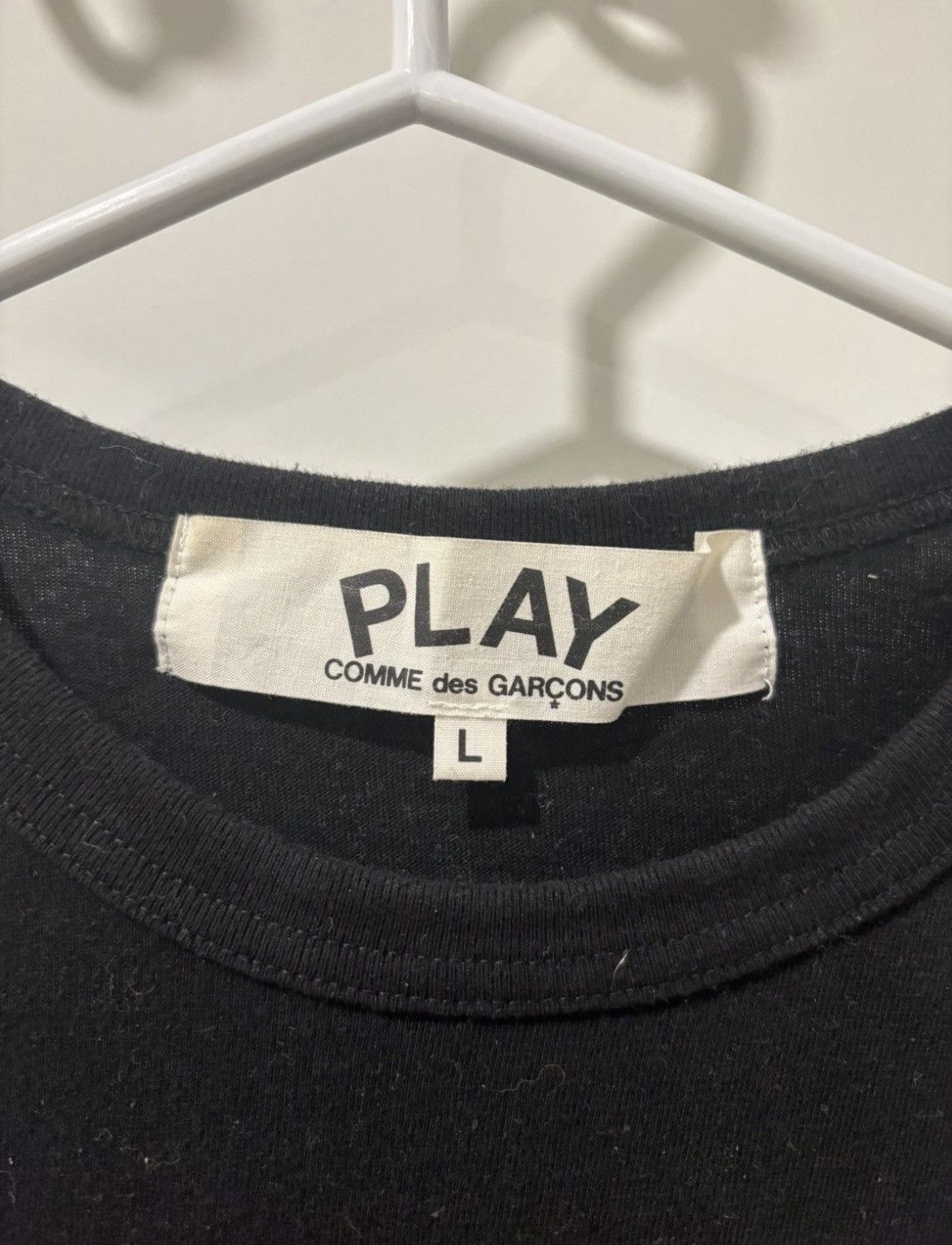 Comme des Garcons Homme Comme des garçons long sleeve Size US L / EU 52-54 / 3 - 2 Thumbnail