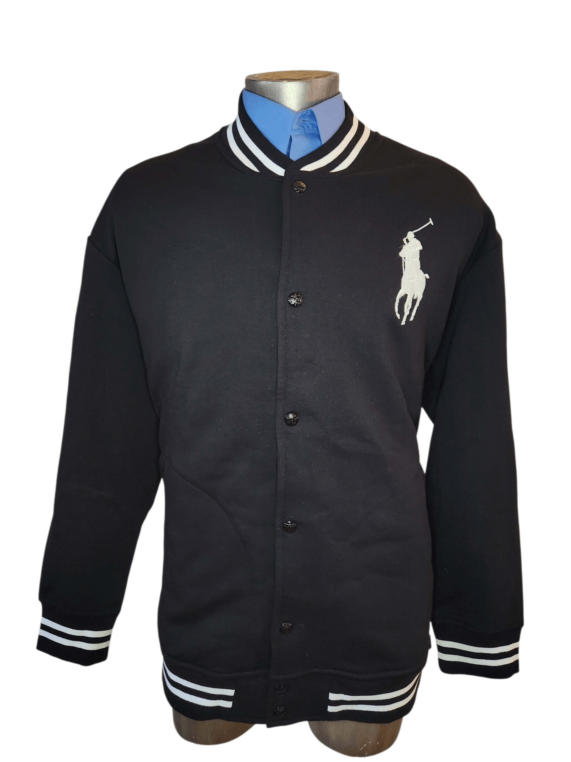 Polo Ralph Lauren 3XB 3XLT VARSITY LETTERMAN Size US XXL / EU 58 / 5 - 1 Thumbnail