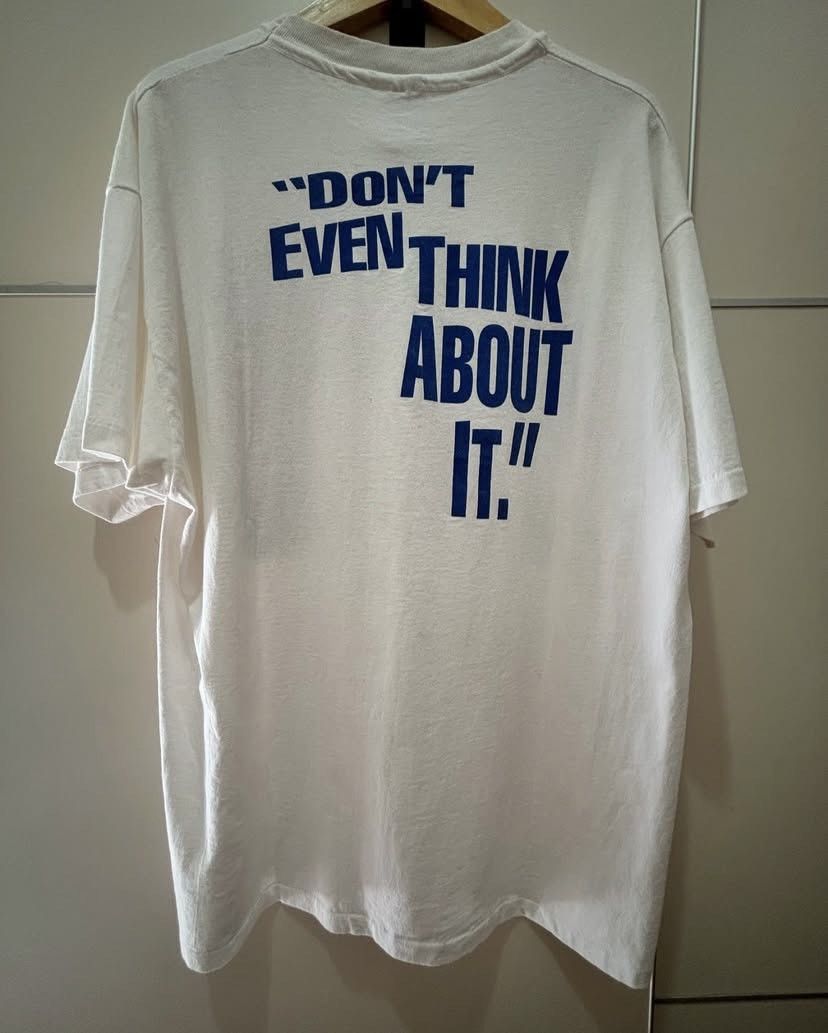 Pepsi Shaquille O’neal Pepsi Commercial Tee 1993 Size US XL / EU 56 / 4 - 2 Thumbnail