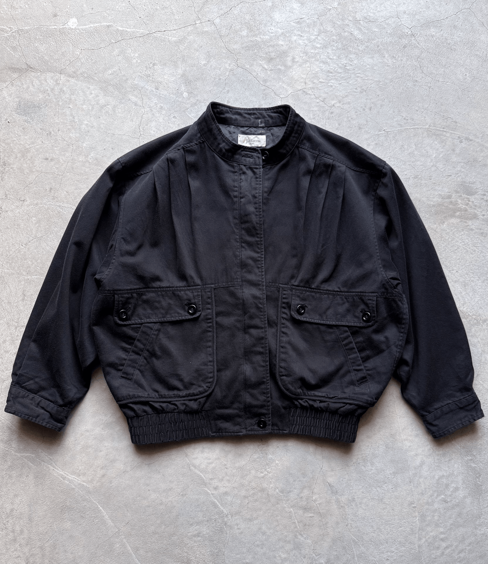 Vintage Vintage 90s Jantzen Moleskin Jacket Size US L / EU 52-54 / 3 - 1 Thumbnail