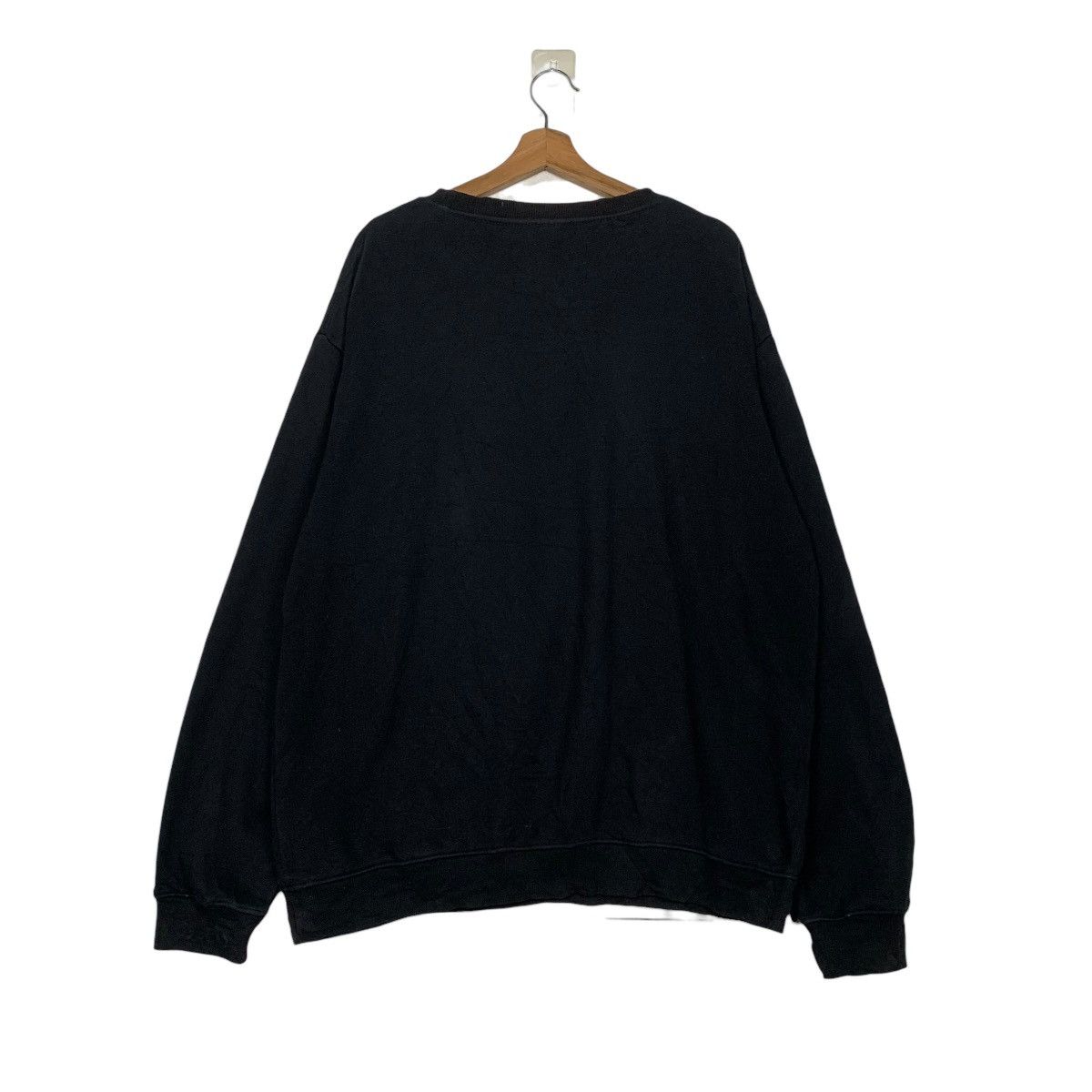 Japanese Brand Kill It Softly Big Logo Sweatshirt Size US M / EU 48-50 / 2 - 7 Thumbnail