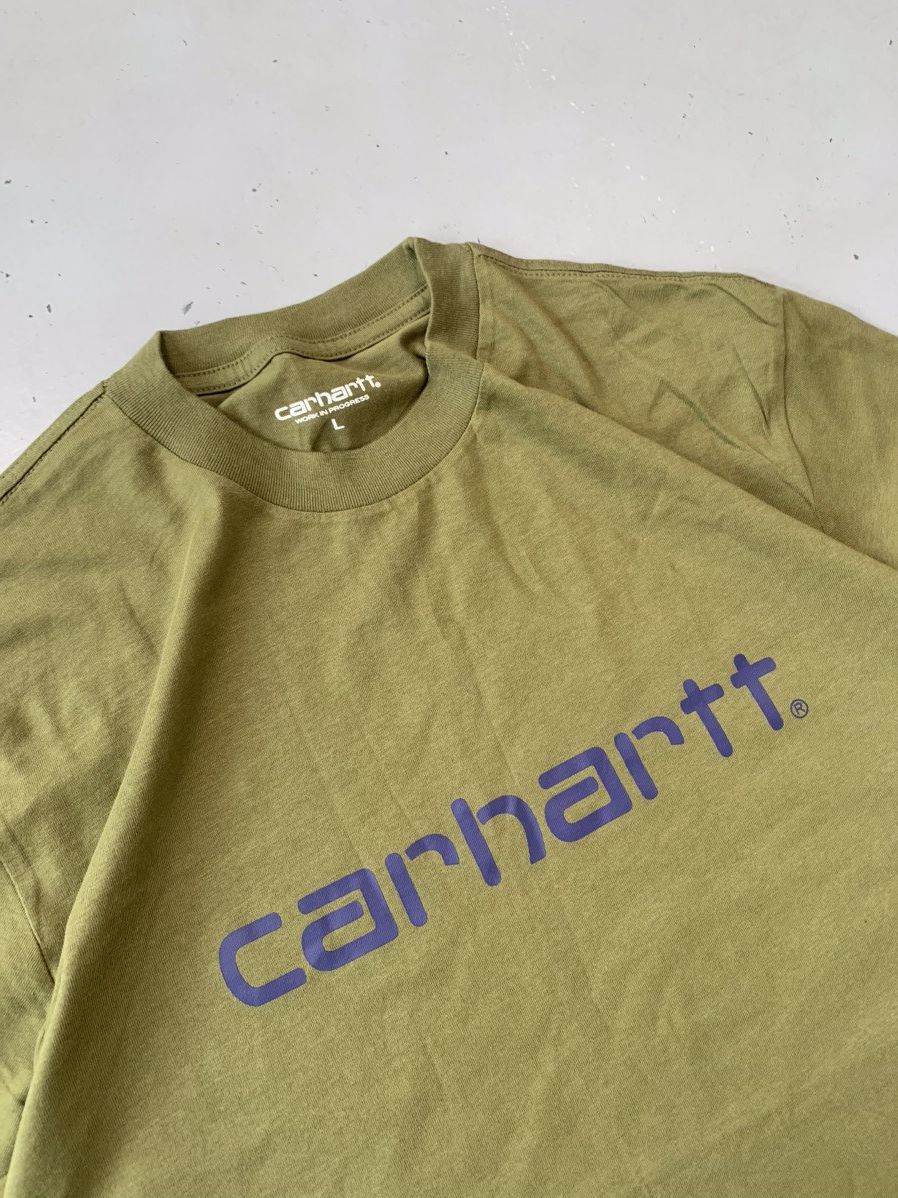 Carhartt Bundle New carhartt work in process graphic printed tshirts Size US L / EU 52-54 / 3 - 20 Thumbnail