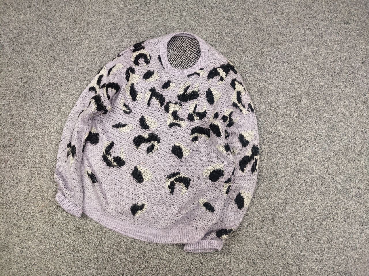 If Six Was Nine Vintage Junya Watanabe Balenciaga Playboi Y2K Style Sweater Size US S / EU 44-46 / 1 - 3 Thumbnail