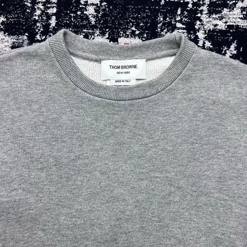Thom Browne Thom Browne Striped hoodie Size XS / US 0-2 / IT 36-38 - 2 Thumbnail