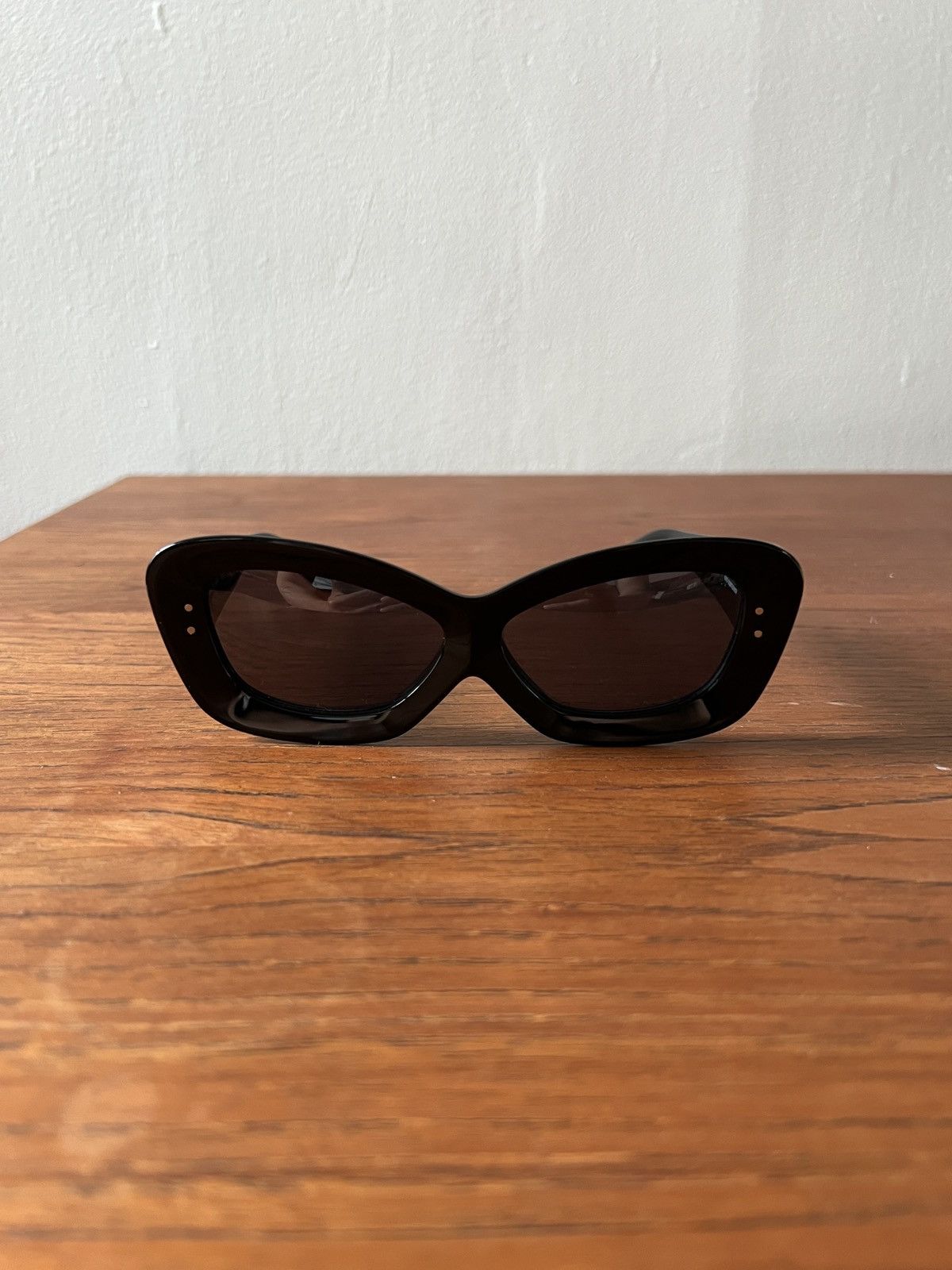 Kiko Kostadinov BLACK SUNGLASSES Size ONE SIZE - 2 Thumbnail
