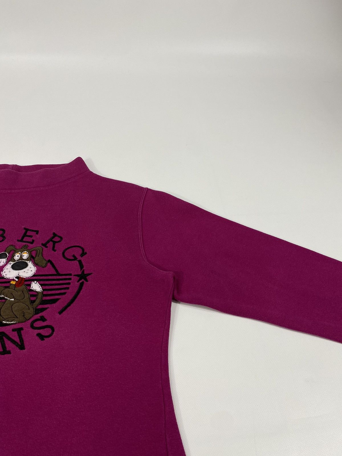 Iceberg 80s 🔥LASTDROP🔥 90s Iceberg Jeans History Dogs Sweatshirt Size M / US 6-8 / IT 42-44 - 6 Thumbnail