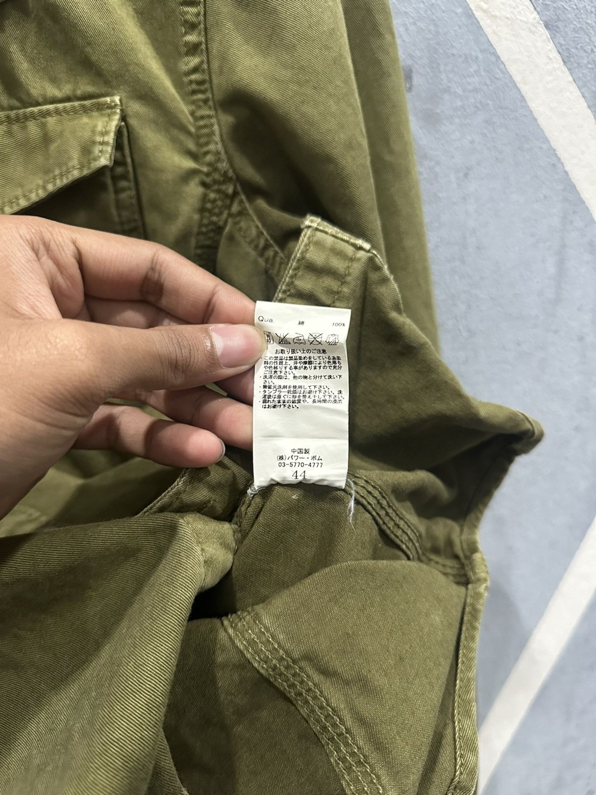 GOSTAR DE FUGA Gostar De Fuga Shirt Size S / US 4 / IT 40 - 8 Thumbnail