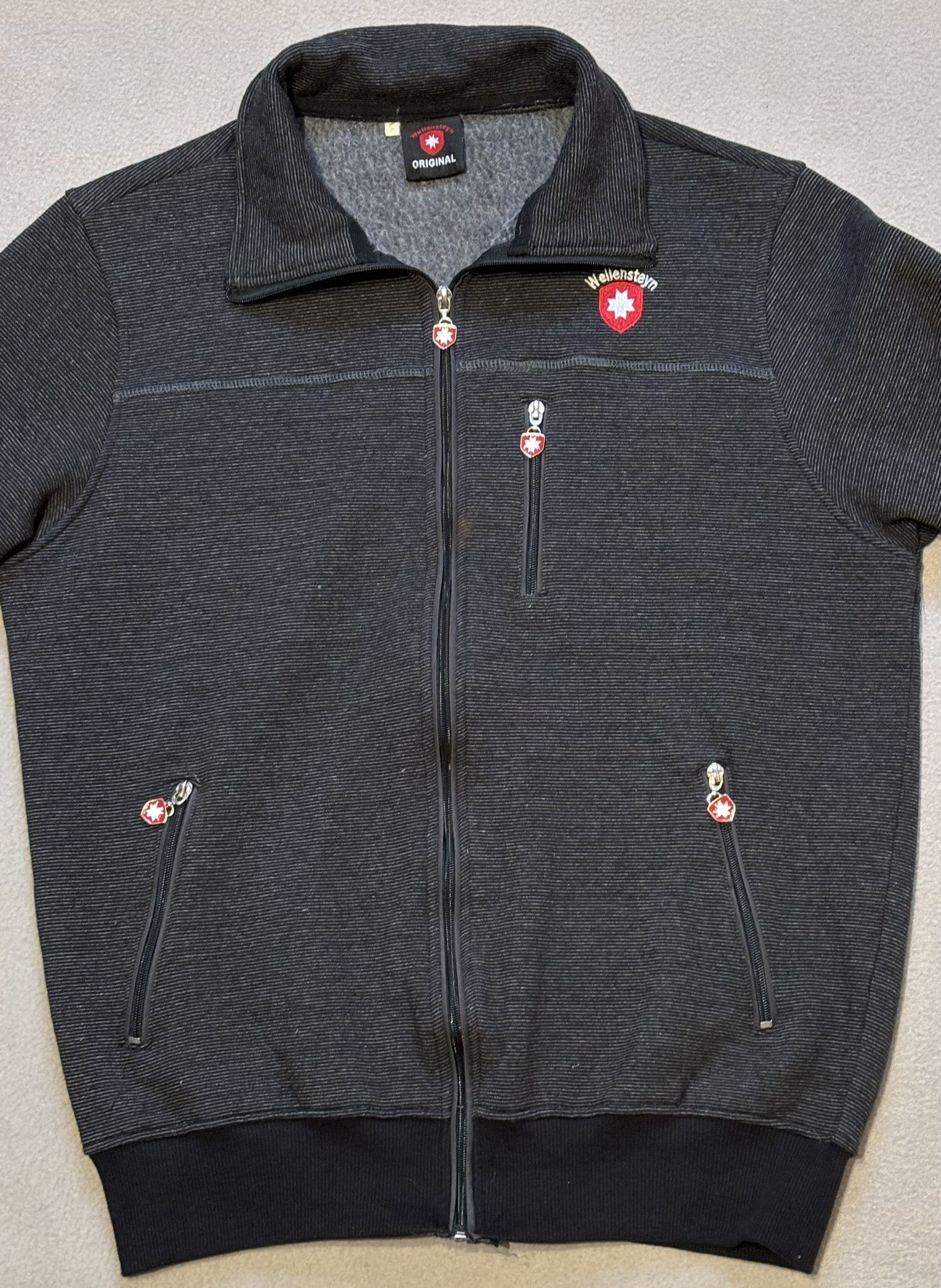 Wellensteyn Wellensteyn Fleece Sweatshirt Size S Size US S / EU 44-46 / 1 - 7 Thumbnail