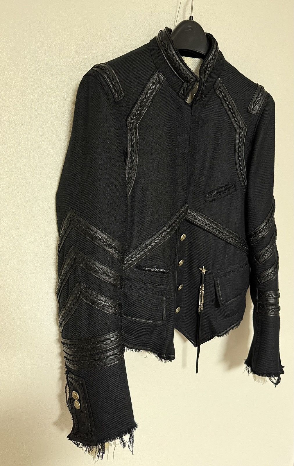 Takahiromiyashita The Soloist. AW15 Napoleon Jacket TheSoloist