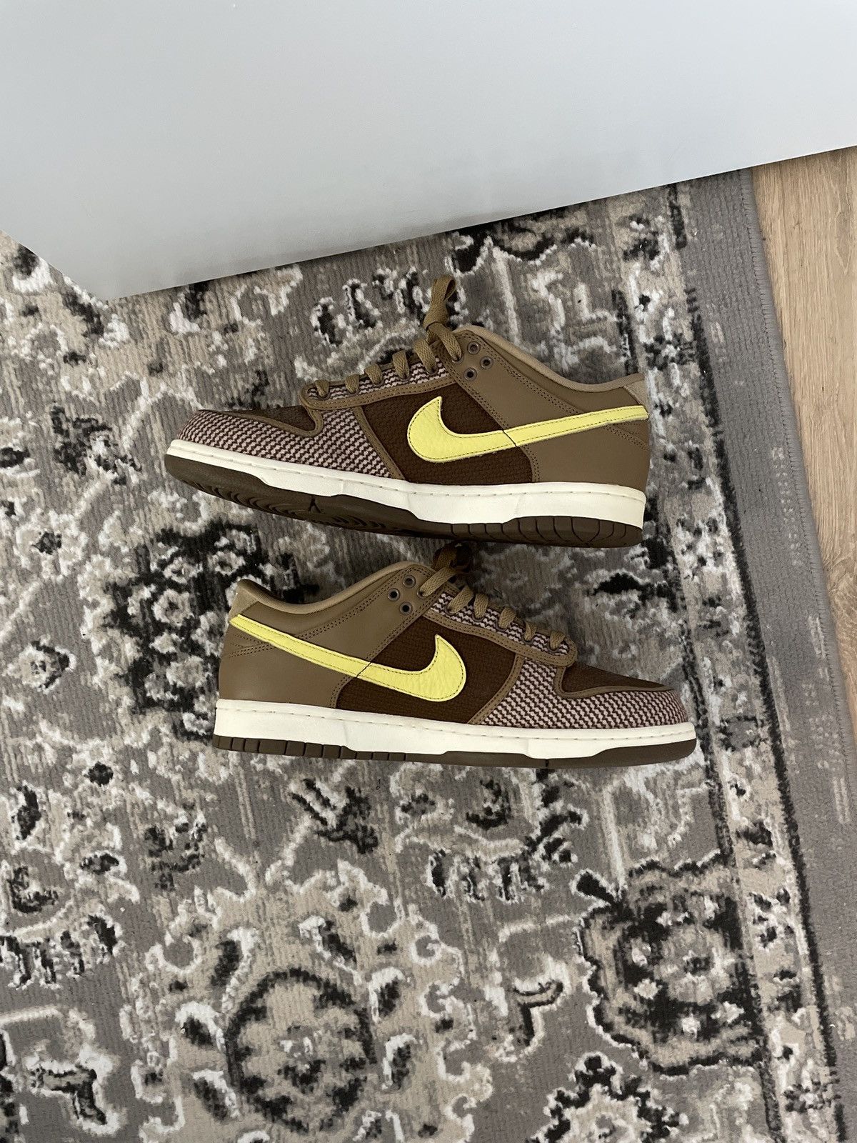 Nike × Undefeated Nike Undefeated Dunk AF1 Low Size US 11 / EU 44 - 2 Thumbnail