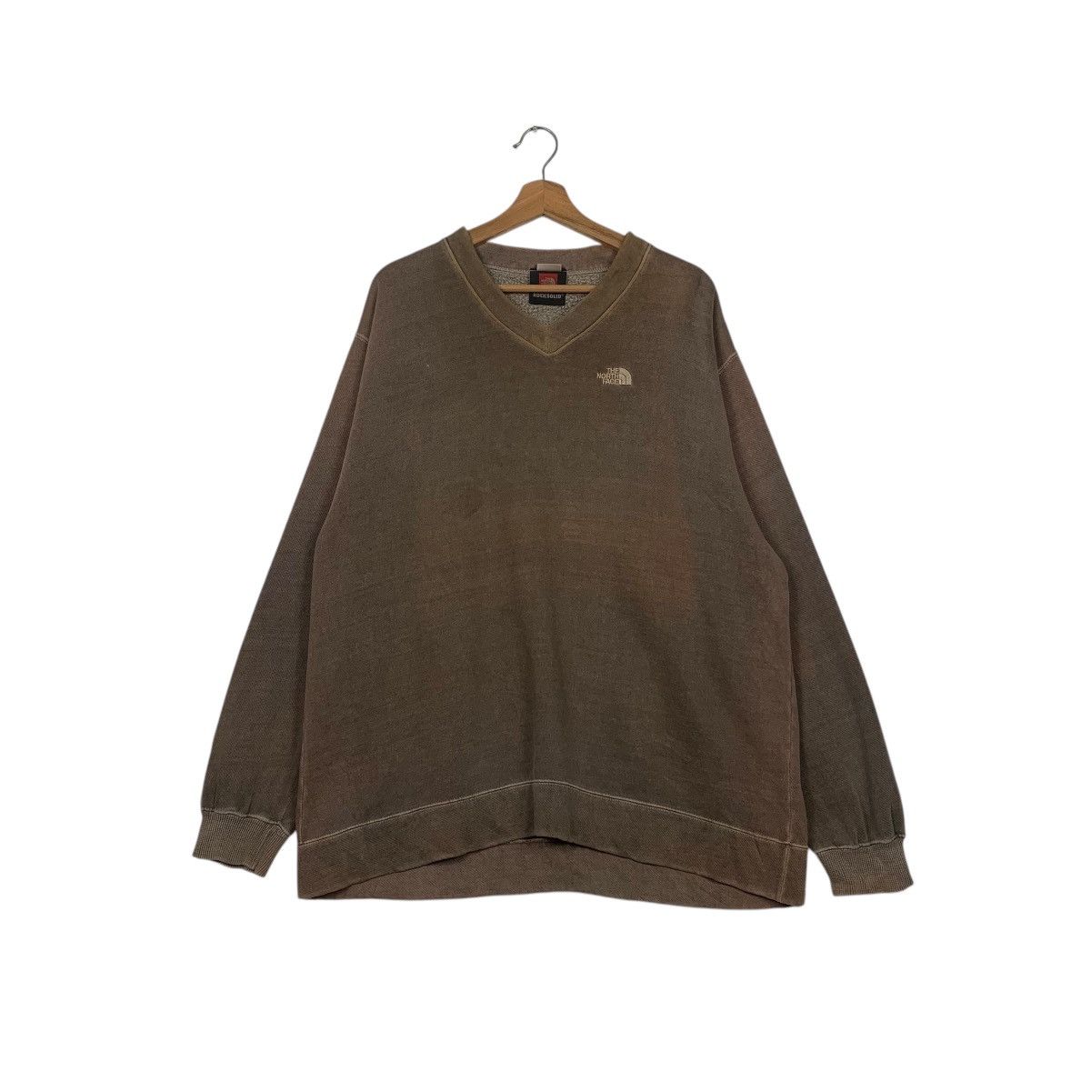 The North Face The North Face Rock Solid Sweatshirt Size US M / EU 48-50 / 2 - 1 Thumbnail