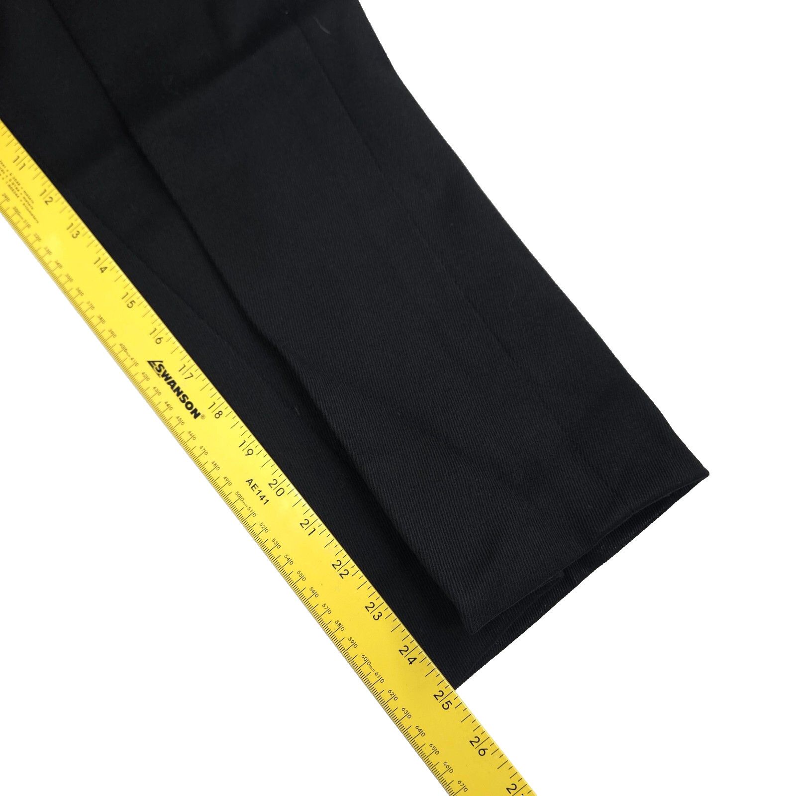 Polo Ralph Lauren VTG Polo Ralph Lauren Pants Men 34x25 Adjustable Waist Thick Size US 34 / EU 50 - 6 Thumbnail