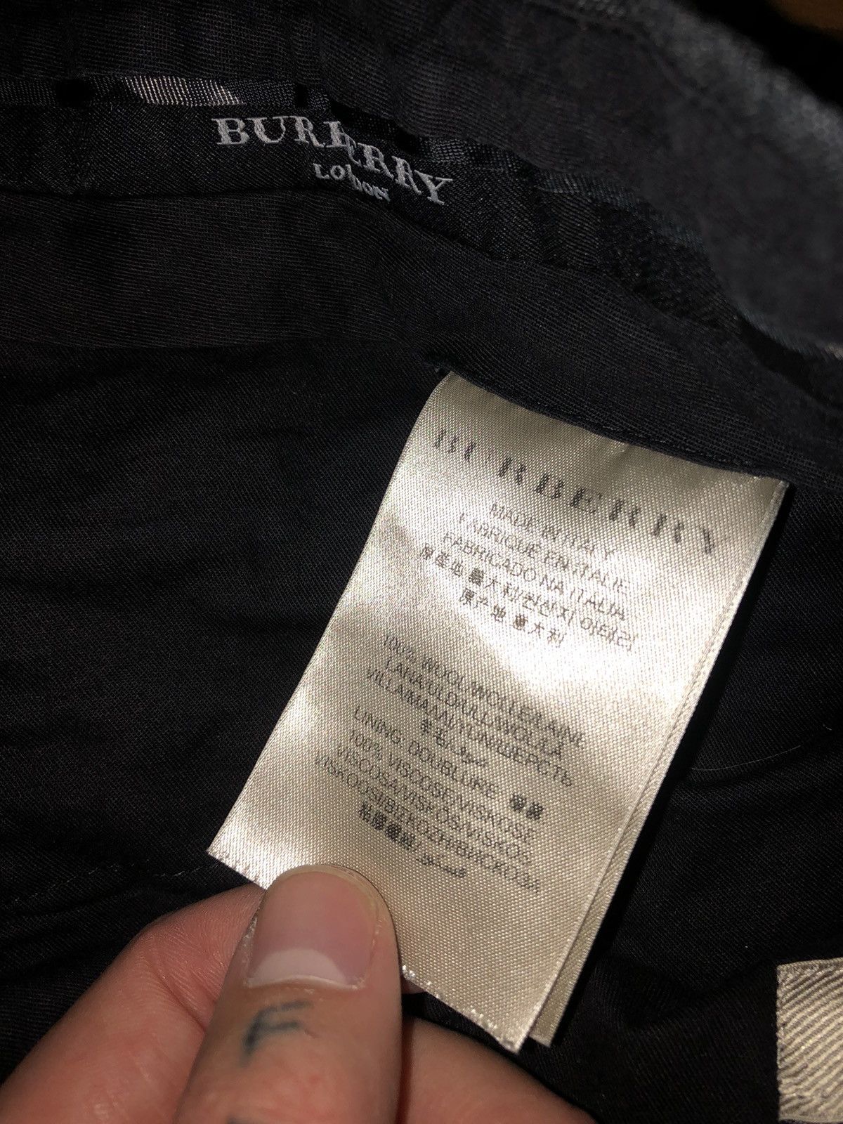 Burberry Business pants Size 50R - 3 Thumbnail