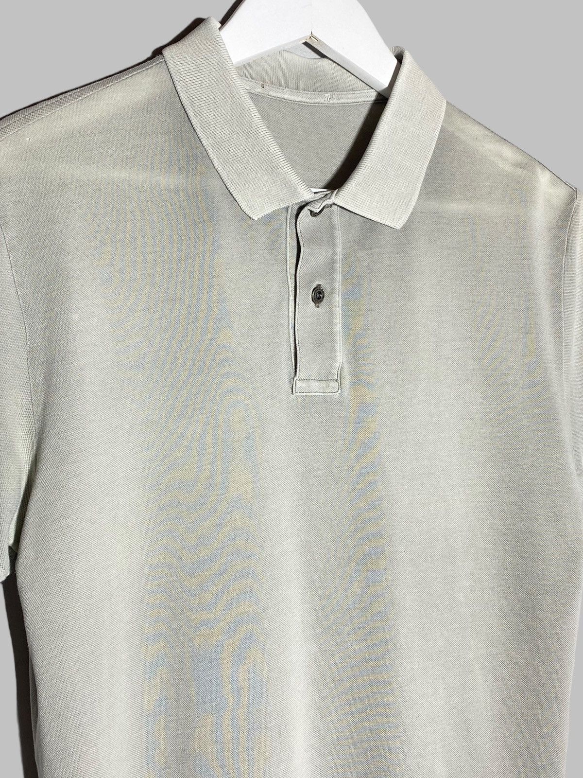 Moncler 🔥 MONCLER MINIMALIST POLO LUXE CASUAL PARIS VIBE Size US M / EU 48-50 / 2 - 3 Thumbnail