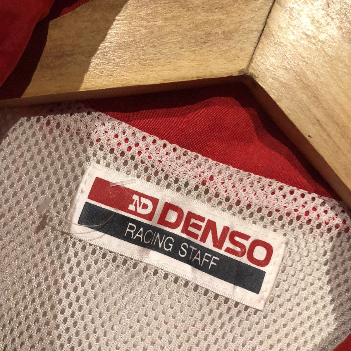 Vintage Vintage Team Denso Racing Jacket Size US L / EU 52-54 / 3 - 5 Thumbnail