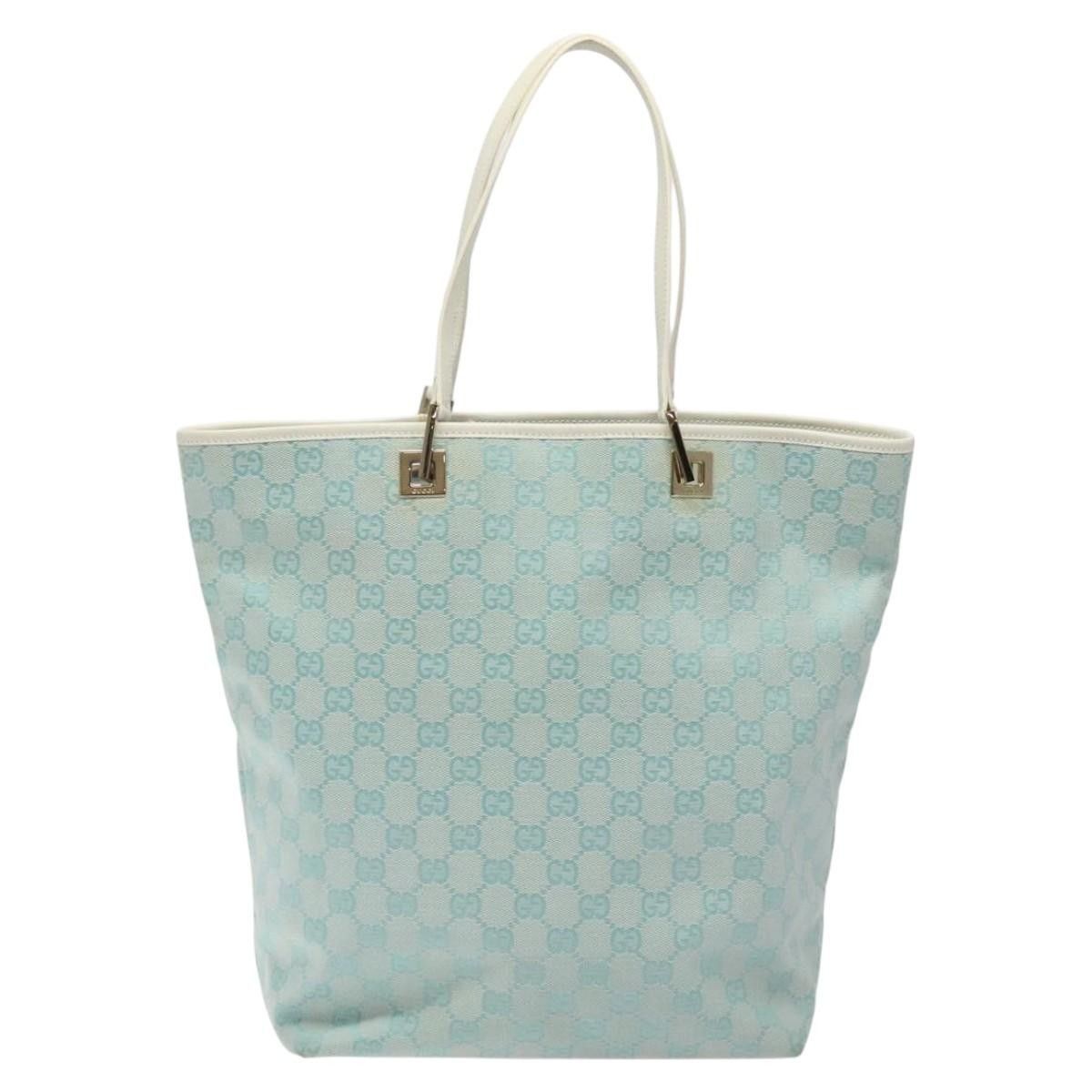 Gucci Gucci GG Canvas Bag Canvas Size ONE SIZE - 1 Thumbnail