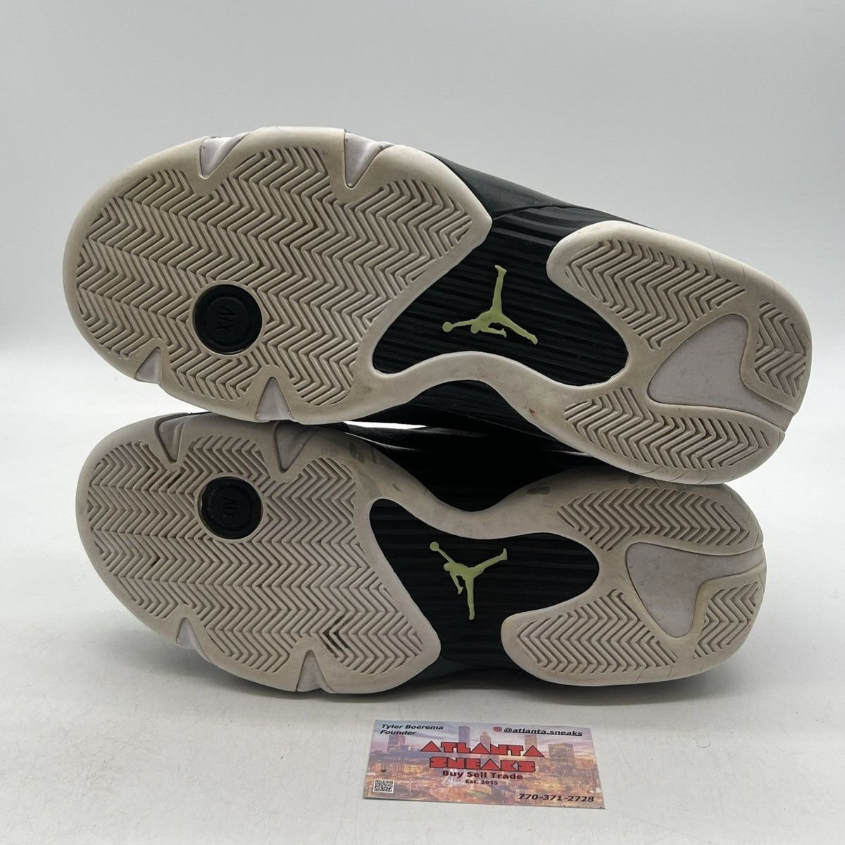 Jordan Brand Air Jordan 14 indigo Size US 11 / EU 44 - 7 Thumbnail