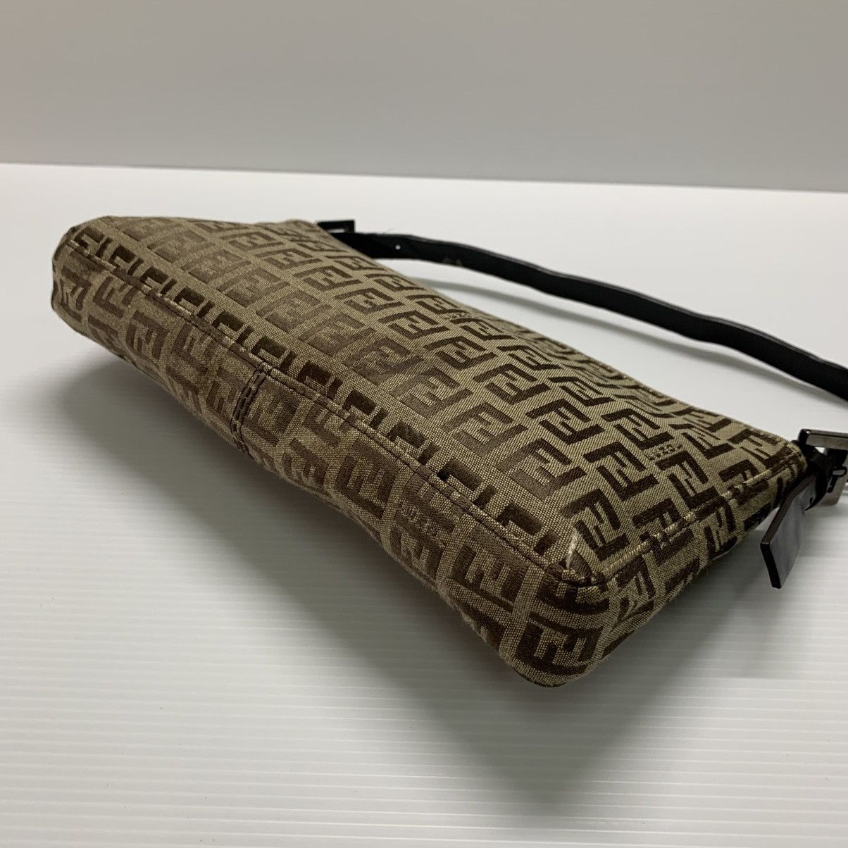 Fendi Fendi Zucchino Pochette Bag Size ONE SIZE - 3 Thumbnail