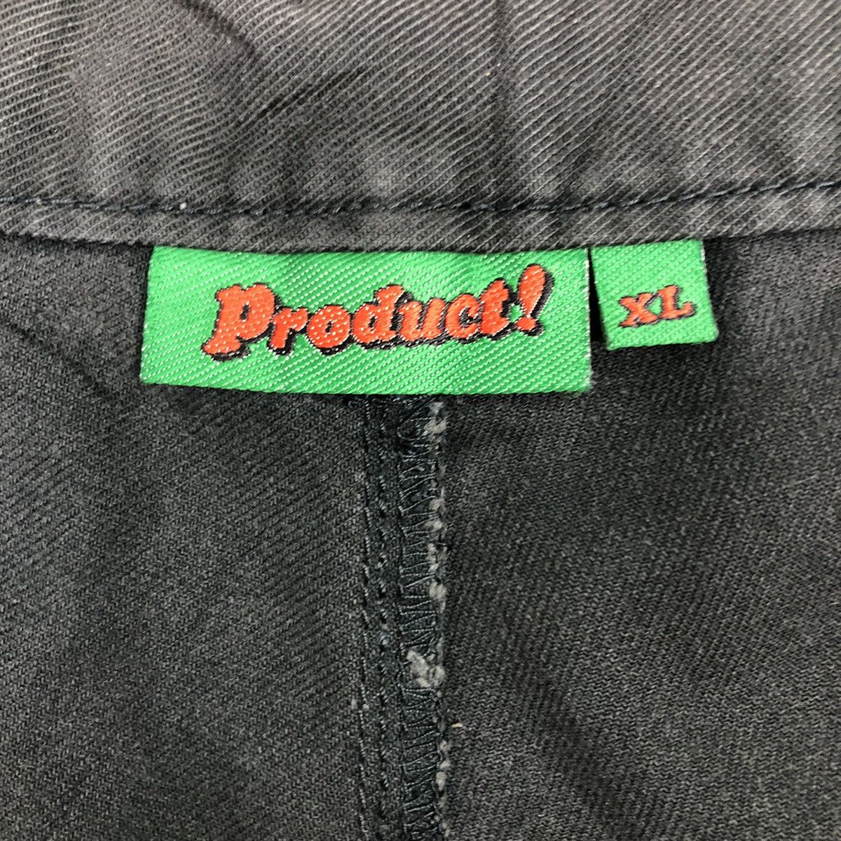 Hysteric Glamour 📌Vintage Short Jeans Burn It Ups Streetwear Style Size US 32 / EU 48 - 15 Thumbnail